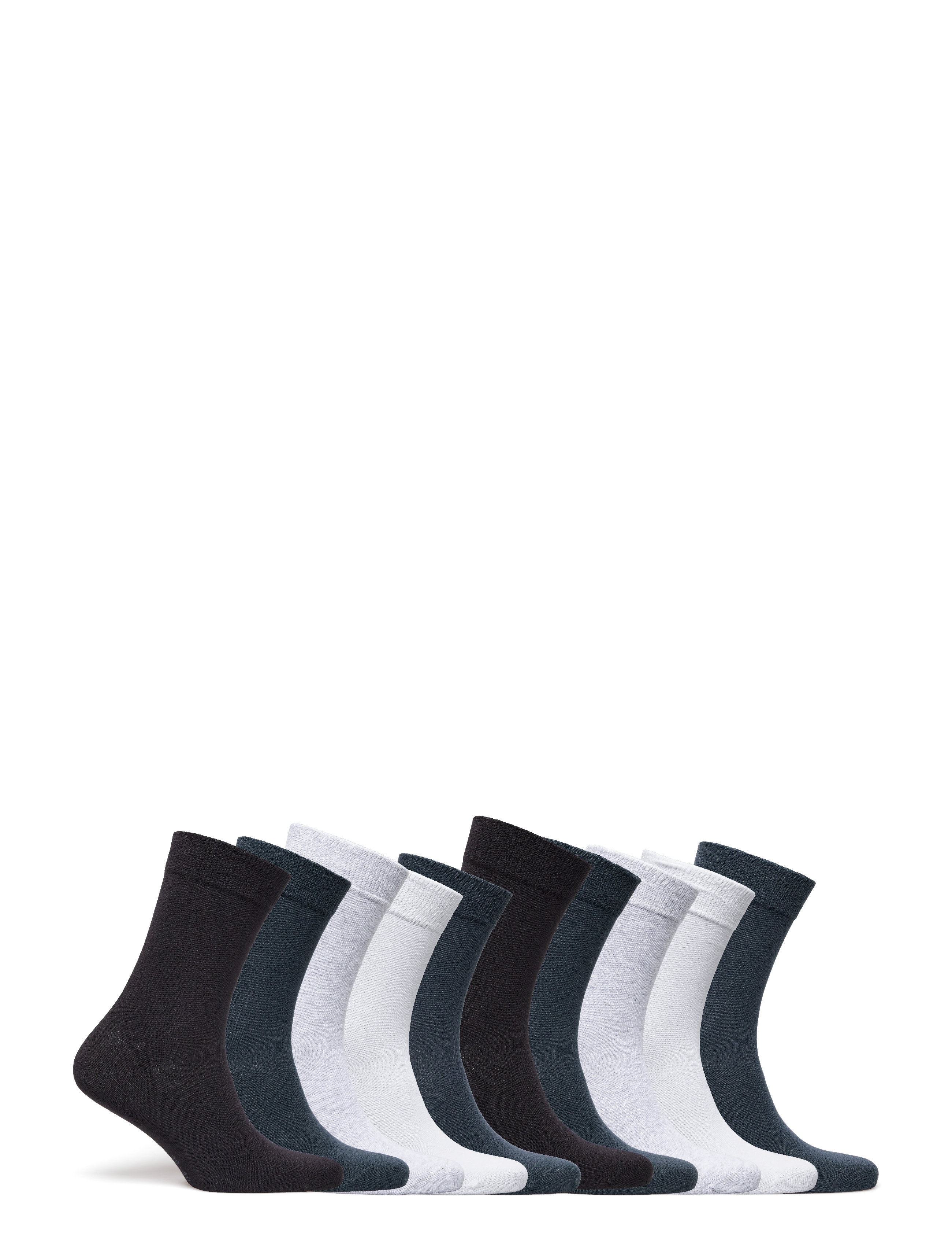 Björn Borg - ESSENTIAL ANKLE SOCK 10p - klassikalised sokid - multipack 1 - 1