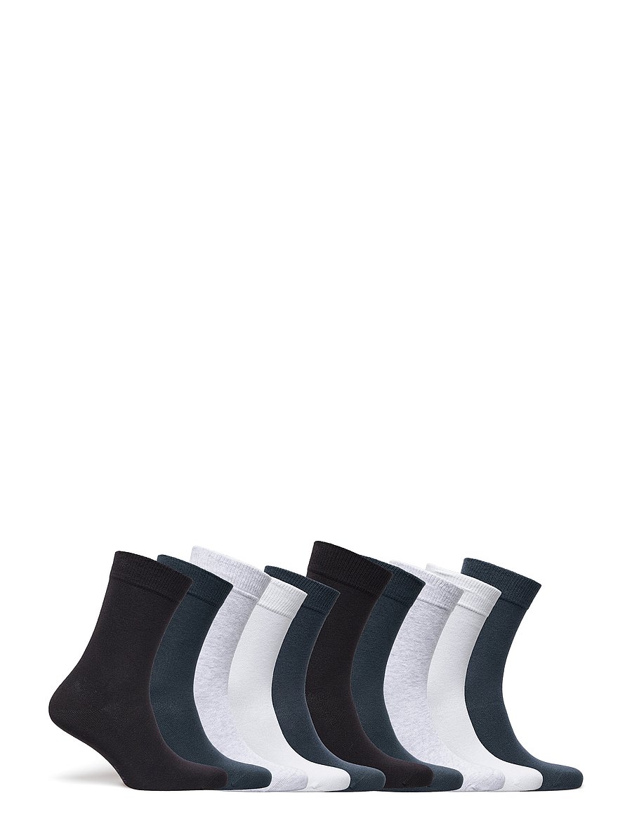 Björn Borg - ESSENTIAL ANKLE SOCK 10p - klassikalised sokid - multipack 1 - 1