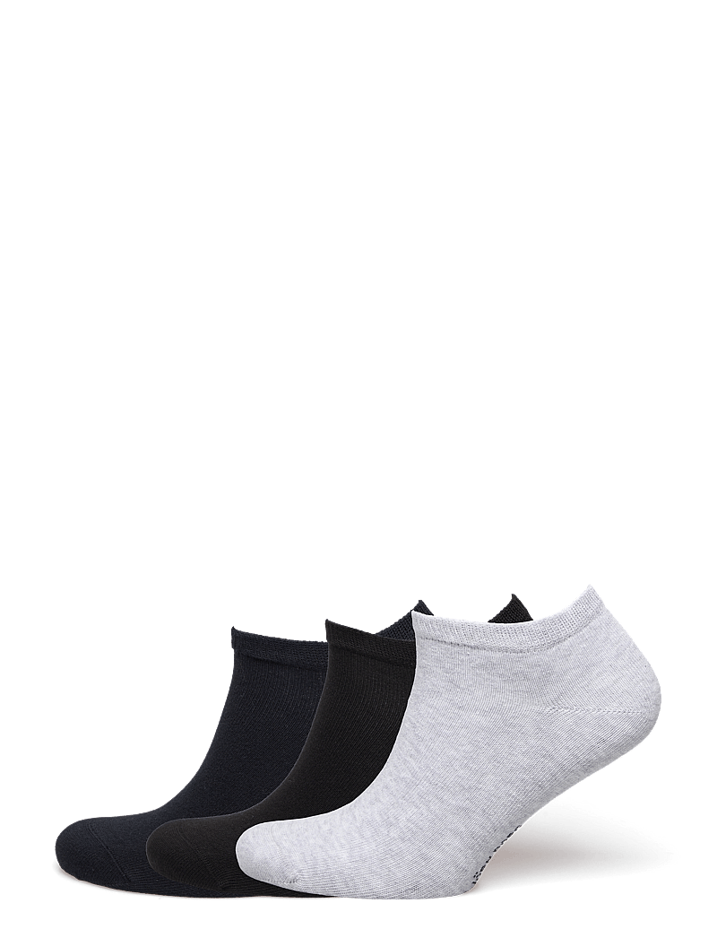 Björn Borg - ESSENTIAL ANKLE SOCK 3p - träningsstrumpor - multipack 1 - 0