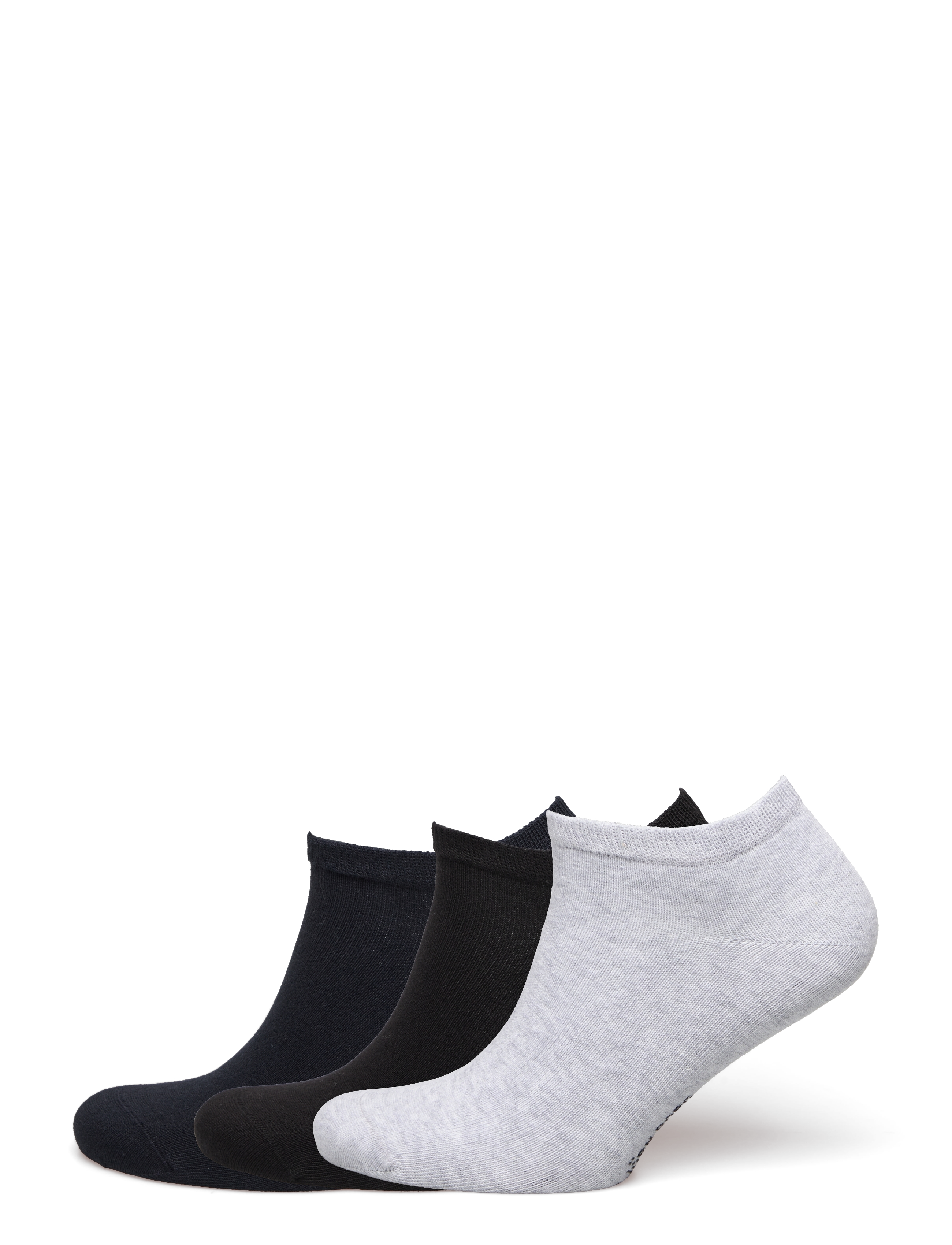Björn Borg ESSENTIAL ANKLE SOCK 3p - Underkläder - MULTIPACK 1 / multi