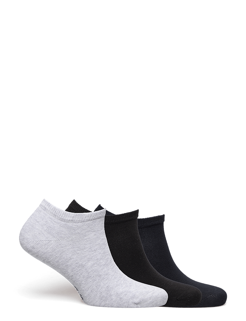 Björn Borg - ESSENTIAL ANKLE SOCK 3p - träningsstrumpor - multipack 1 - 1