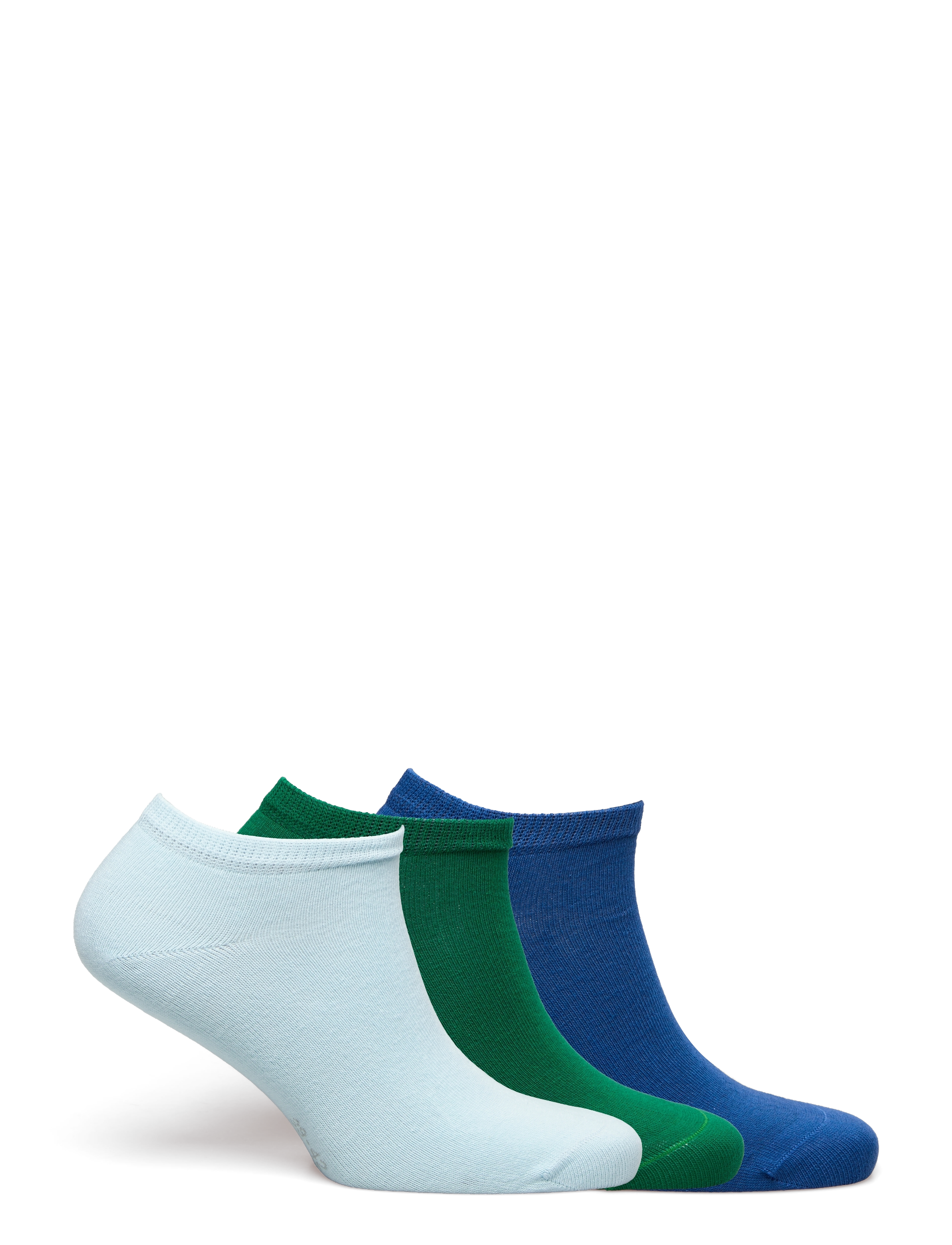 Björn Borg - ESSENTIAL ANKLE SOCK 3p - multipack 2 - 1