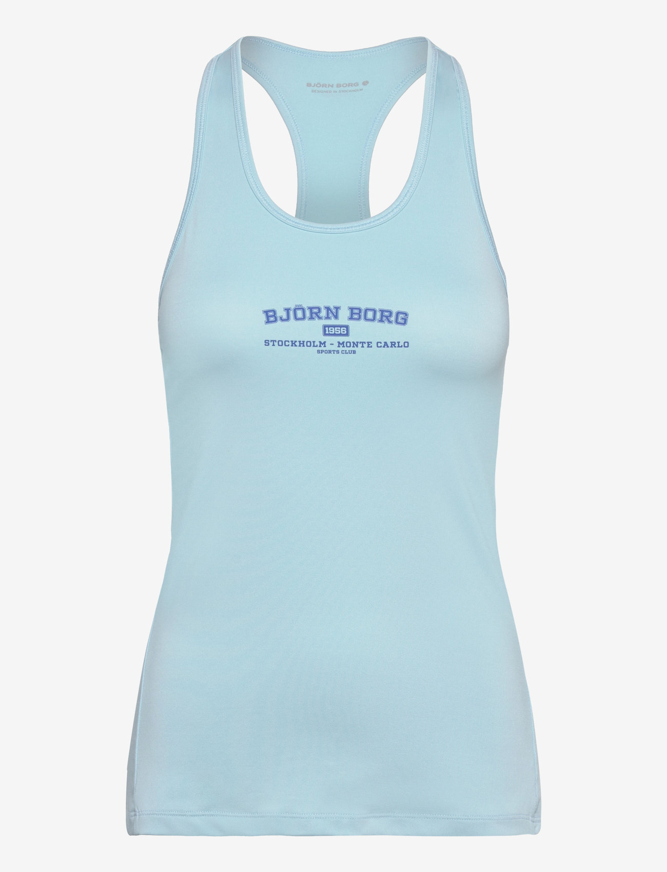 Björn Borg - BORG TANK - crystal blue - 0