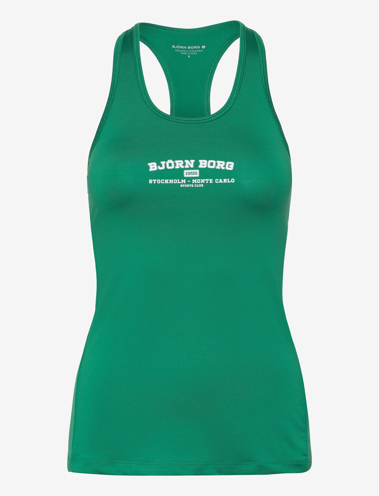 Björn Borg - BORG TANK - verdant green - 0