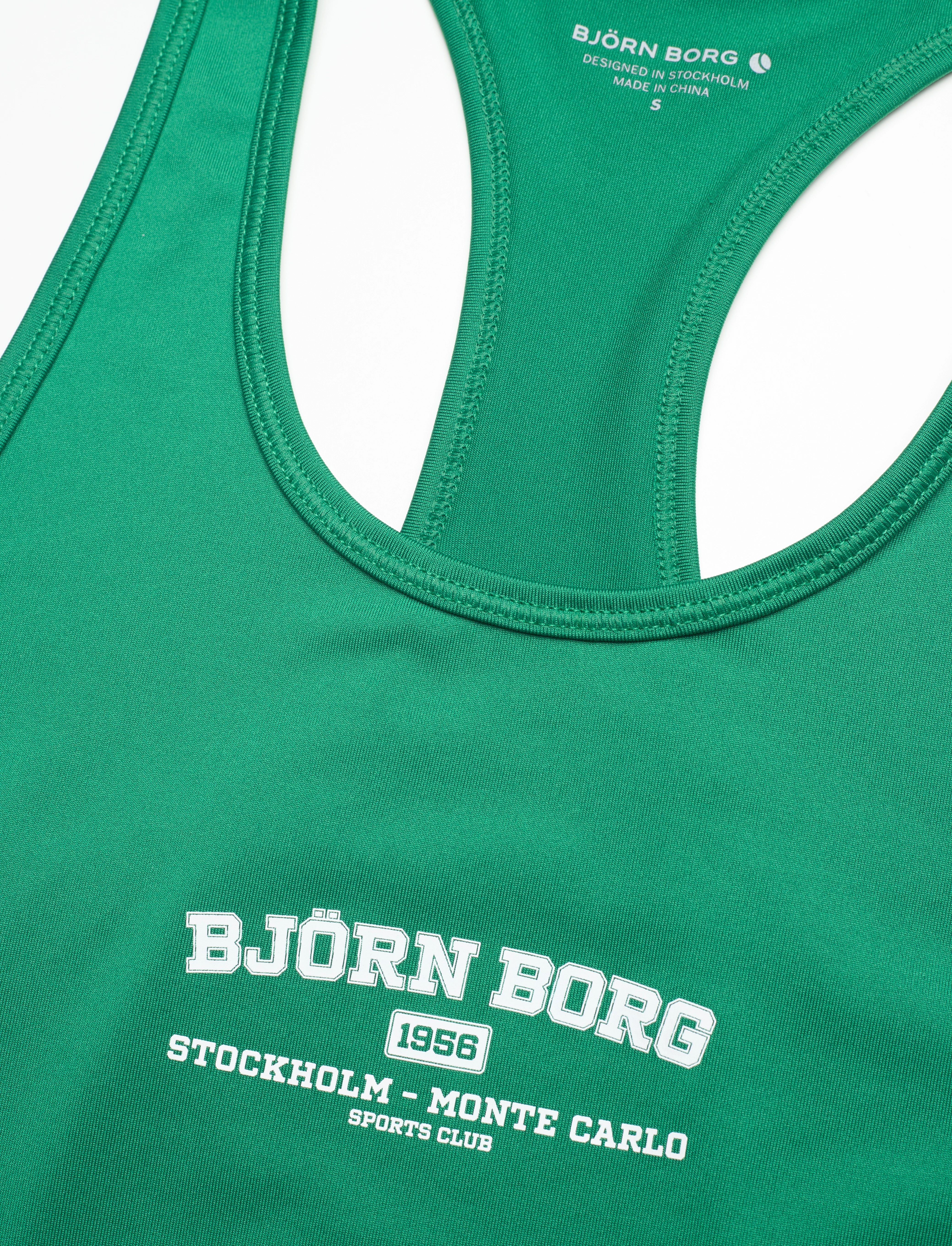 Björn Borg - BORG TANK - verdant green - 2