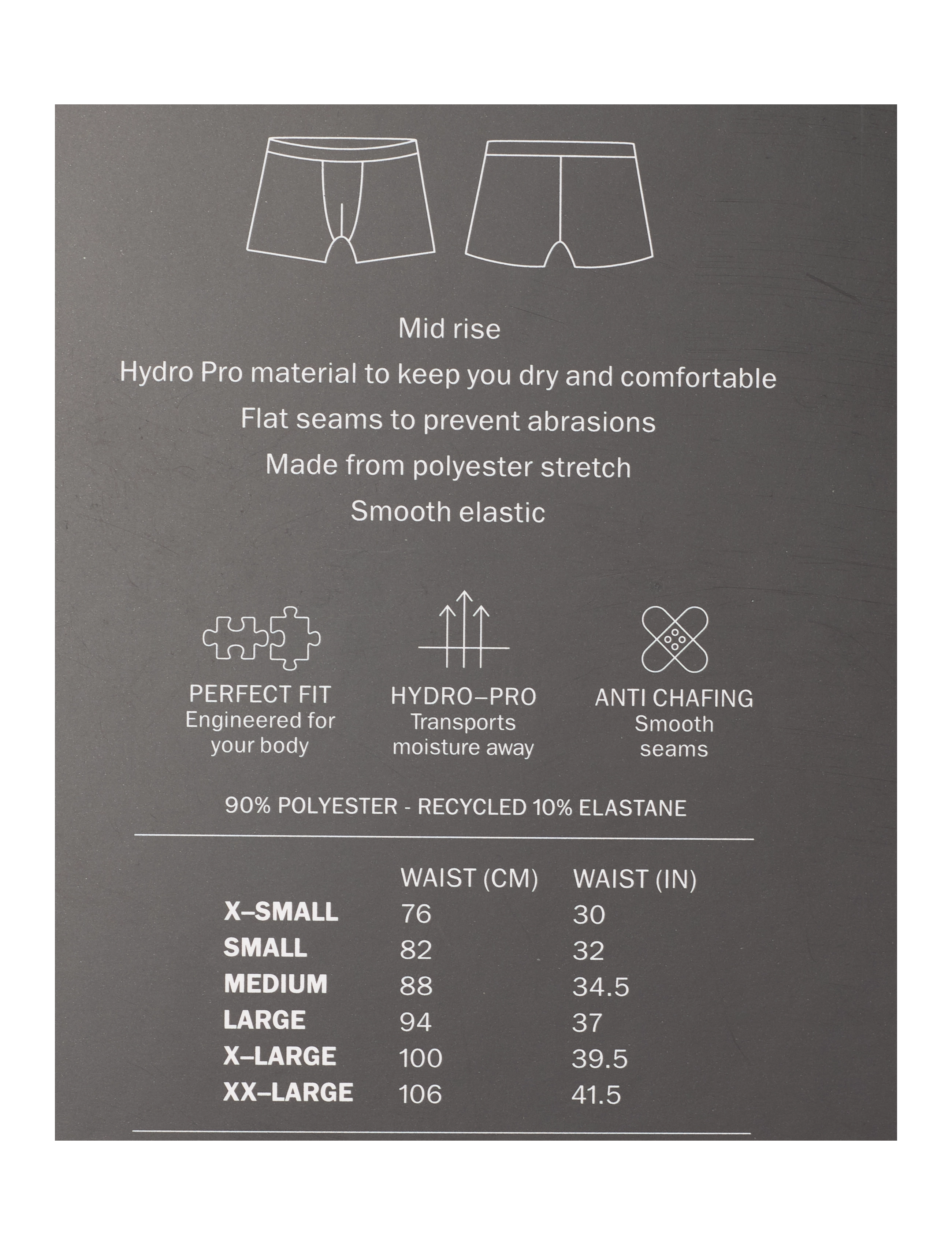 Björn Borg - PERFORMANCE BOXER 1p - peacoat - 2