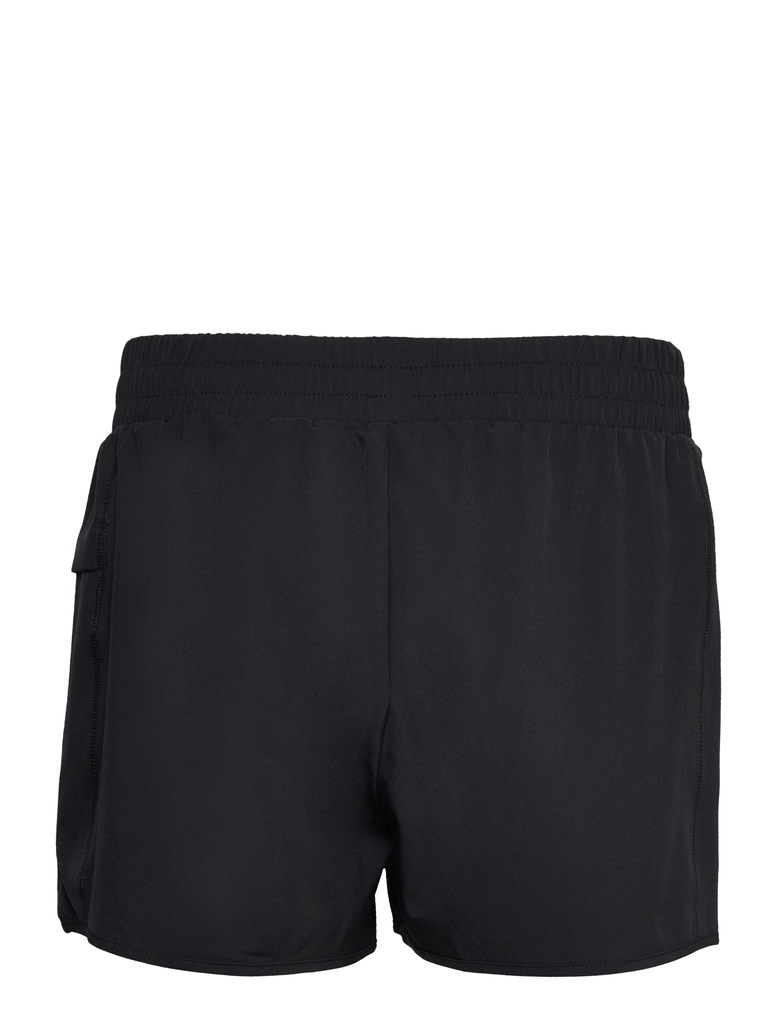 Björn Borg - BORG LOOSE SHORTS - black beauty - 2