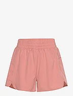 BORG LOOSE SHORTS - CAMEO BROWN