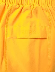Björn Borg - BORG LOOSE SHORTS - trening shorts - radiant yellow - 3