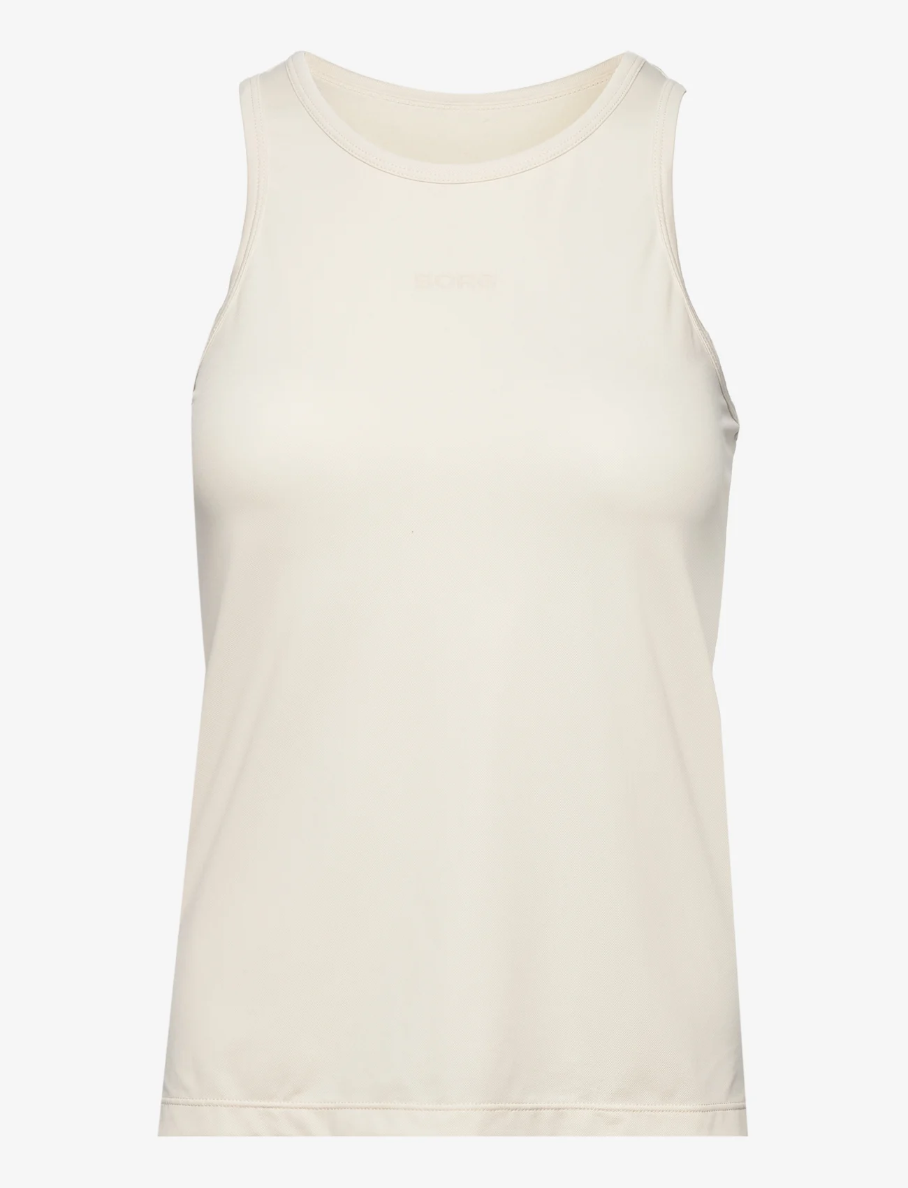 Björn Borg - BORG RACERBACK TANK - de laveste prisene - birch - 0