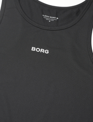 Björn Borg - BORG RACERBACK TANK - tank tops - black beauty - 7