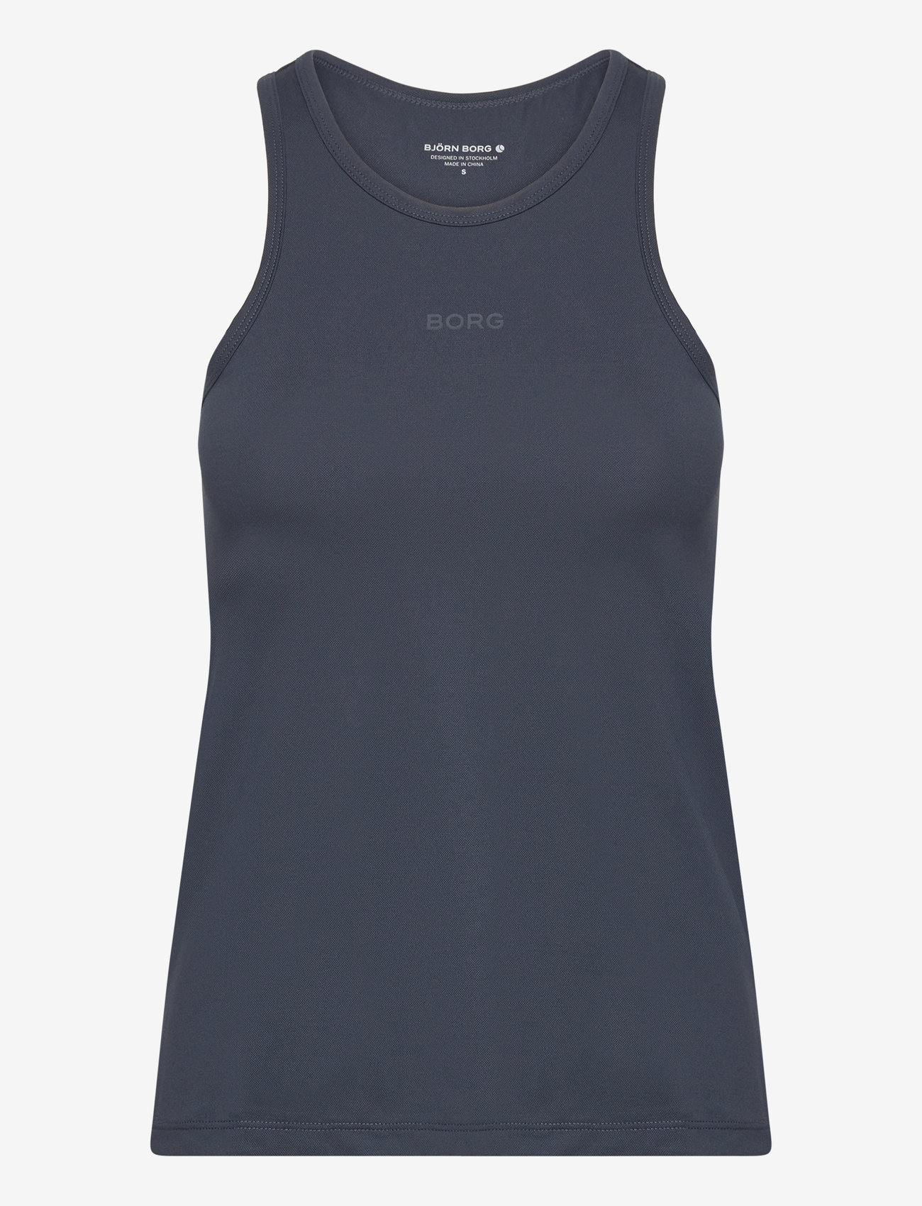 Björn Borg - BORG RACERBACK TANK - outerspace - 0