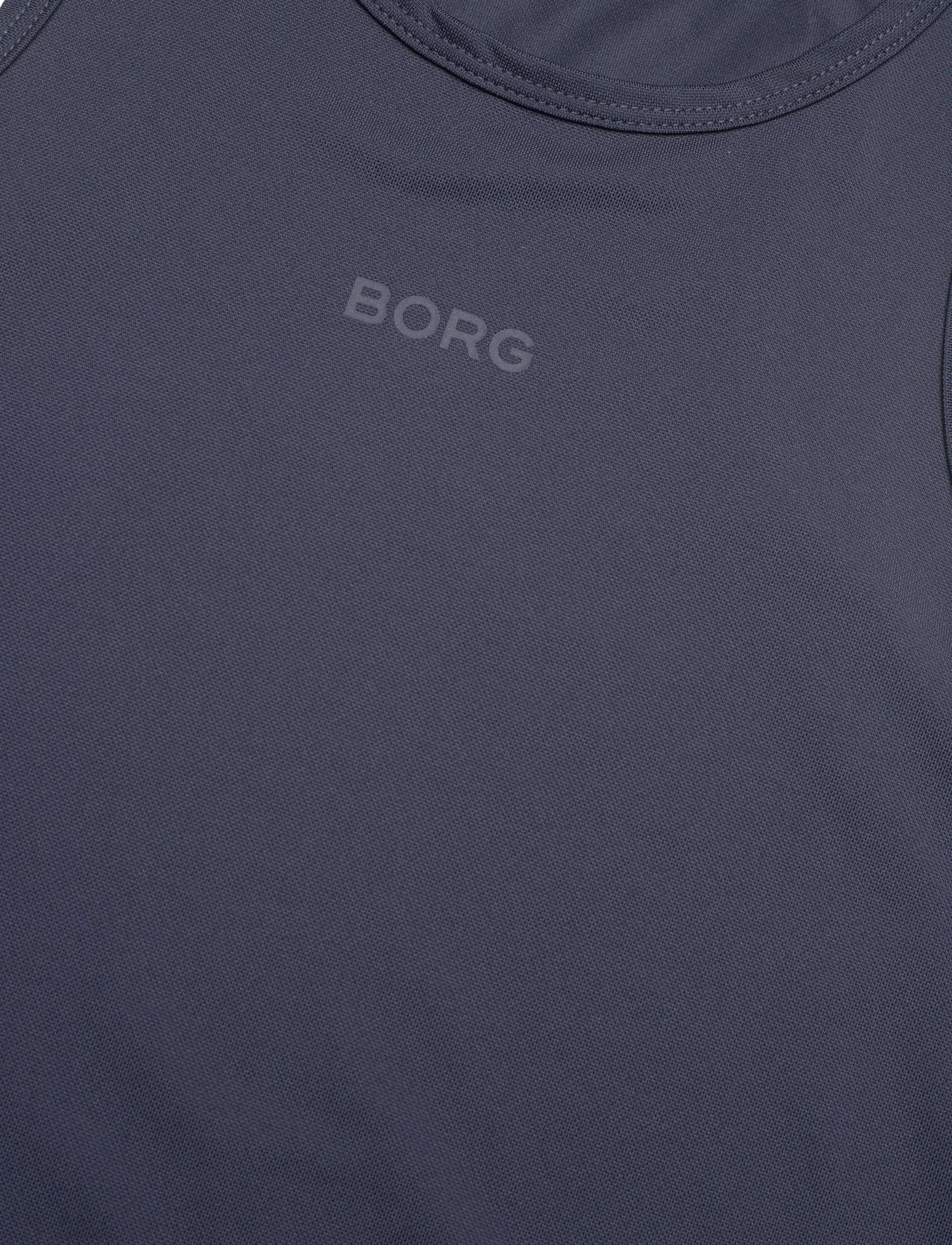 Björn Borg - BORG RACERBACK TANK - outerspace - 2