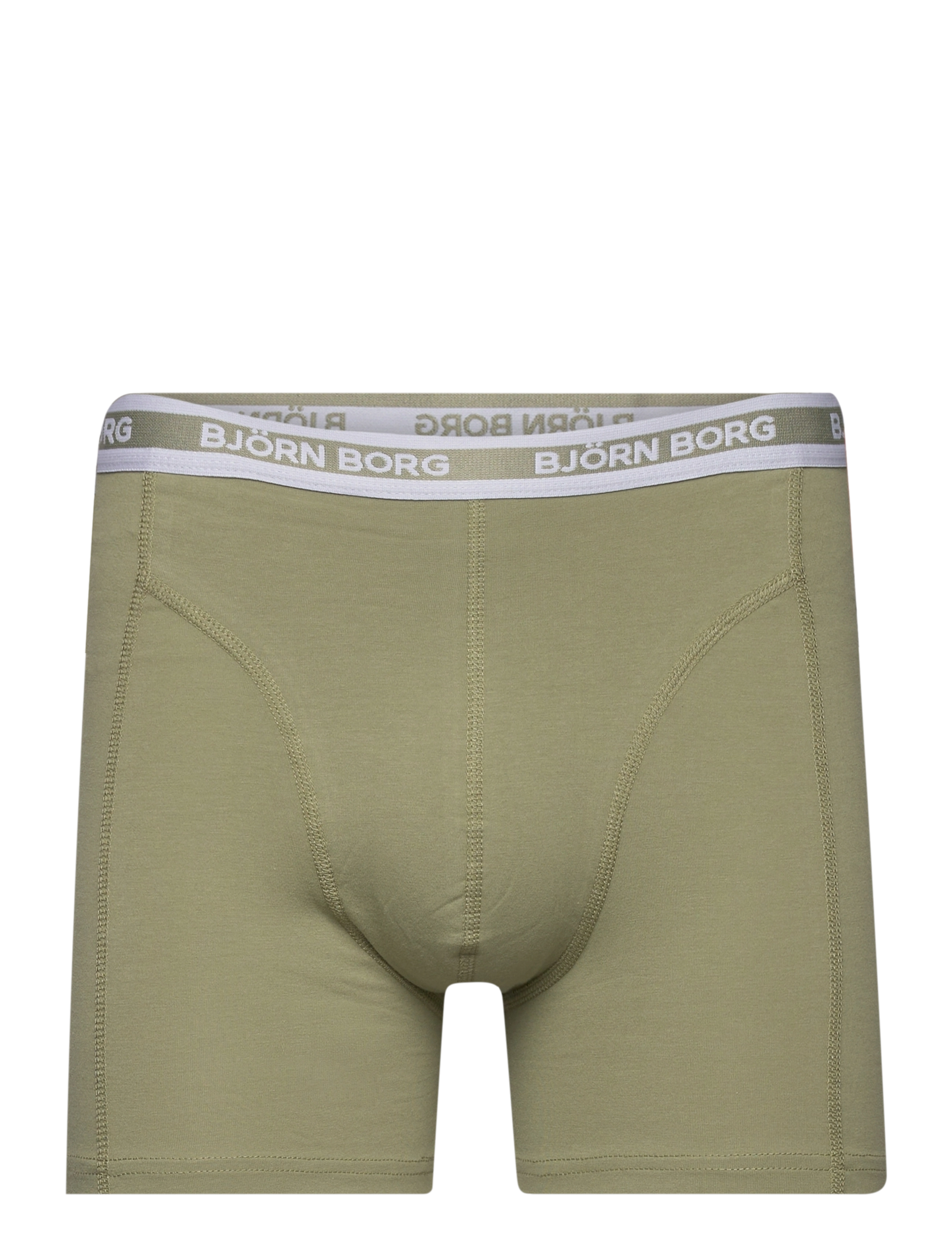 Björn Borg - COTTON STRETCH BOXER 5p - multipack 1 - 2
