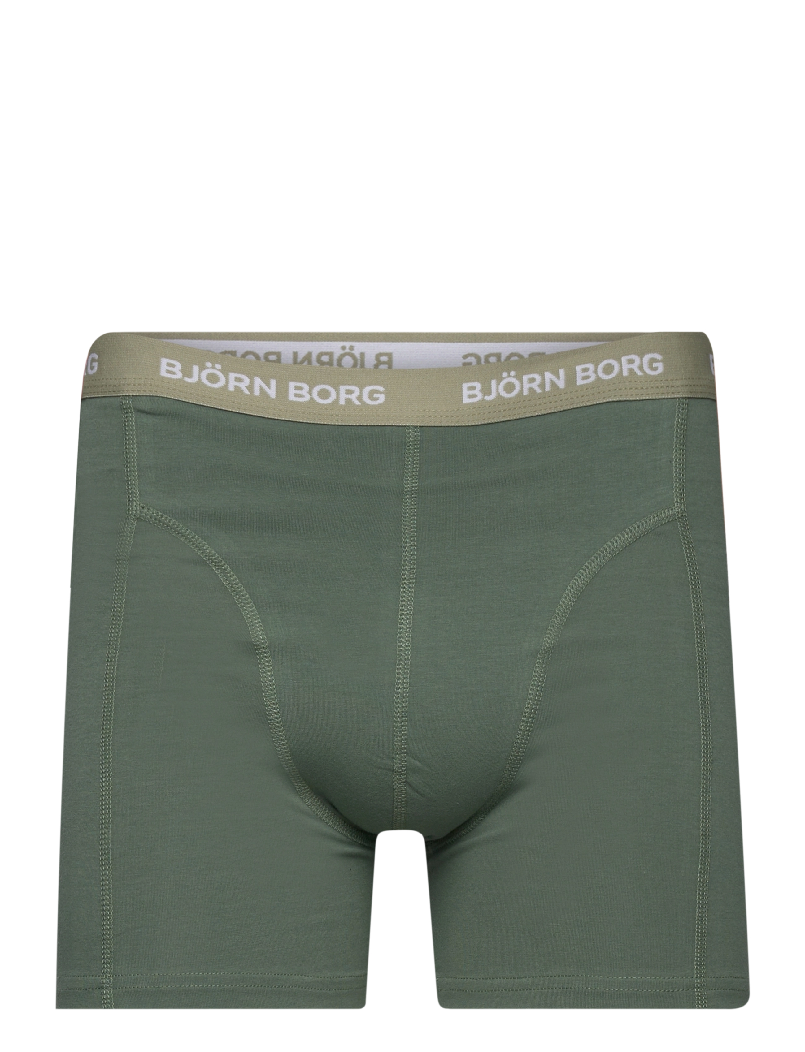 Björn Borg - COTTON STRETCH BOXER 5p - multipack 1 - 4