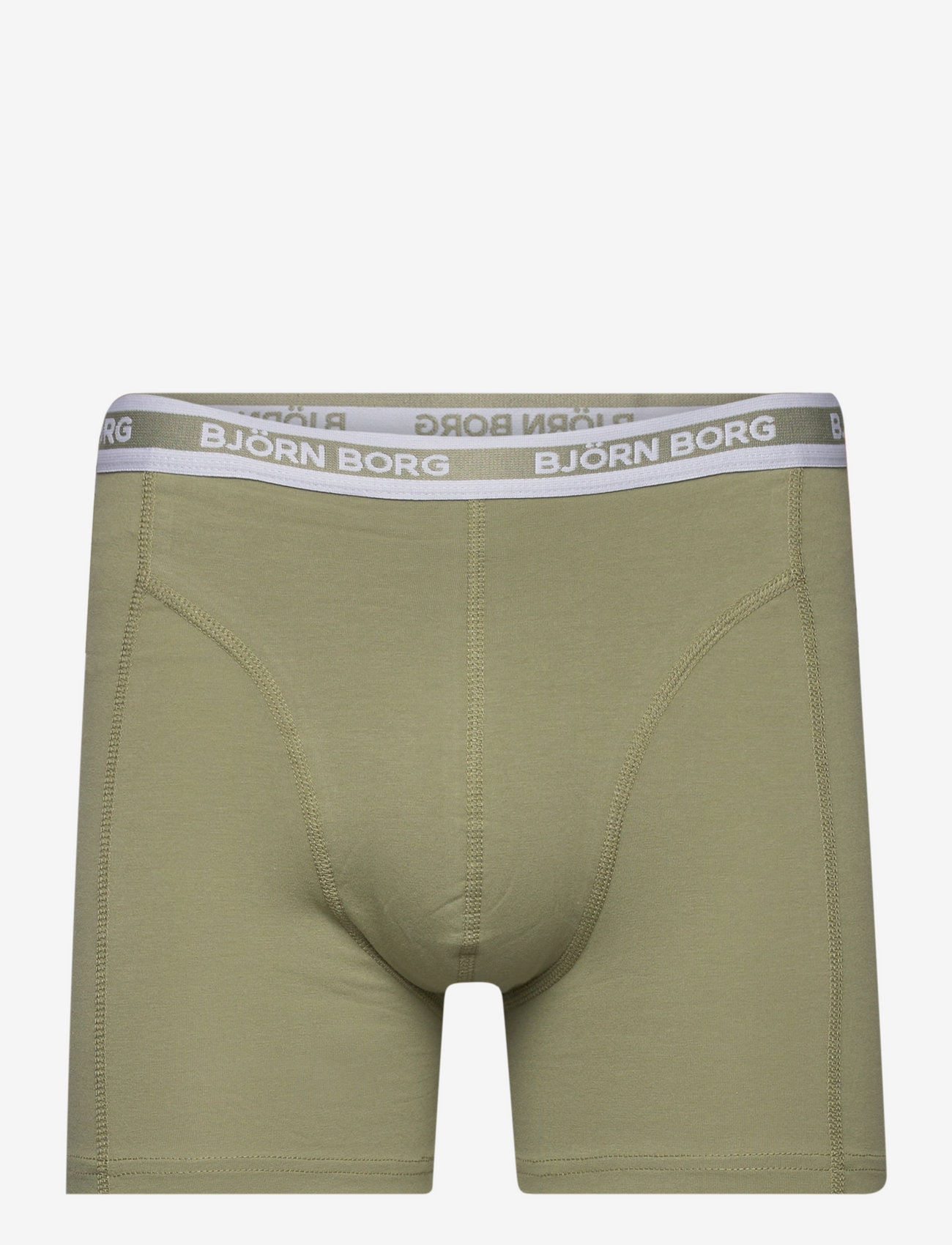 Björn Borg - COTTON STRETCH BOXER 5p - multipack 1 - 2