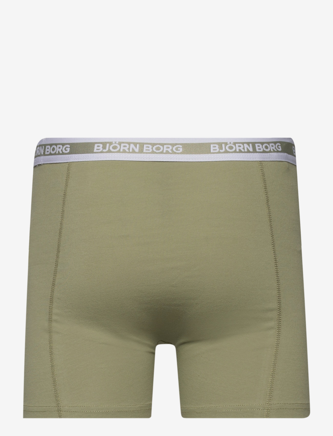 Björn Borg - COTTON STRETCH BOXER 5p - multipack 1 - 3
