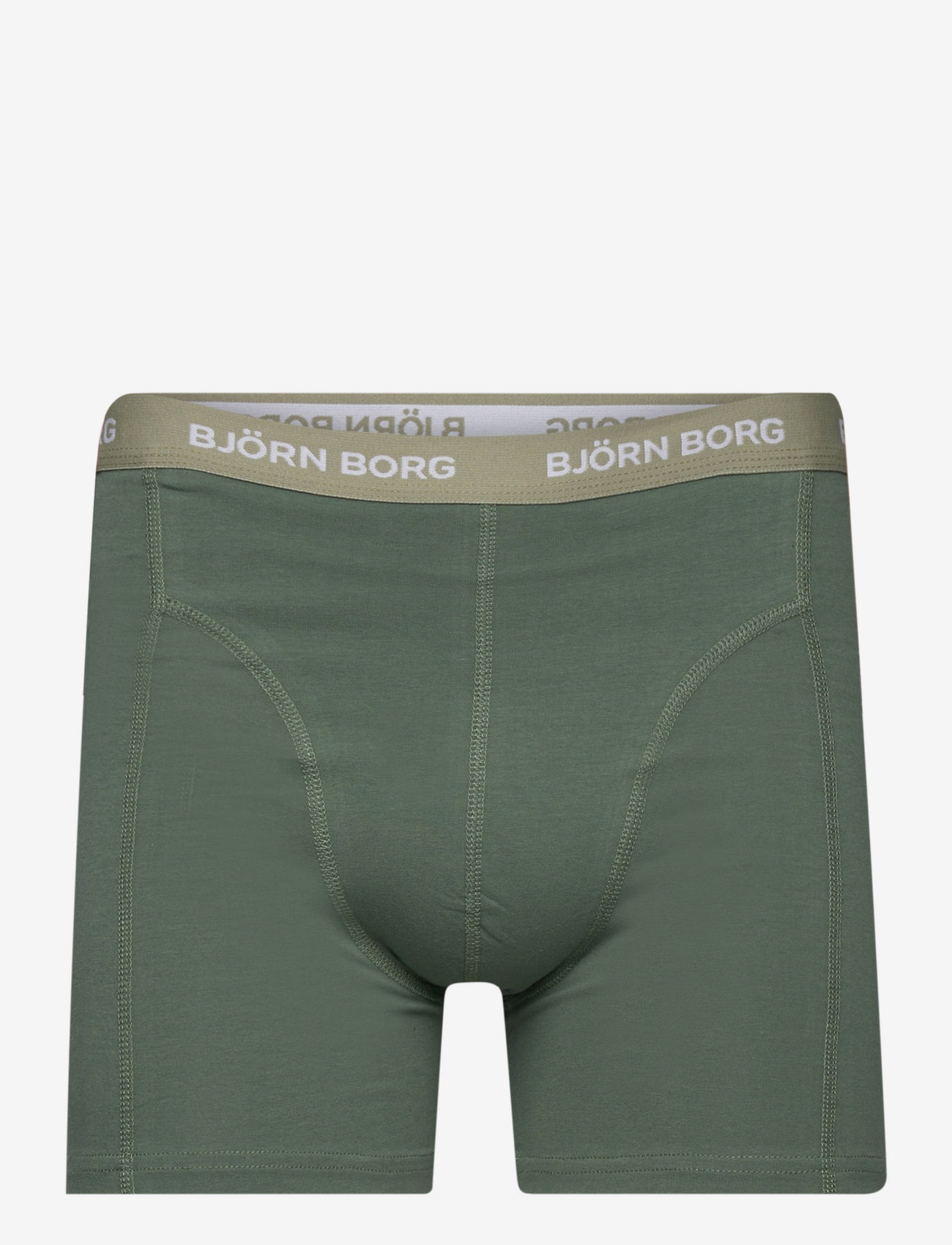 Björn Borg - COTTON STRETCH BOXER 5p - multipack 1 - 4