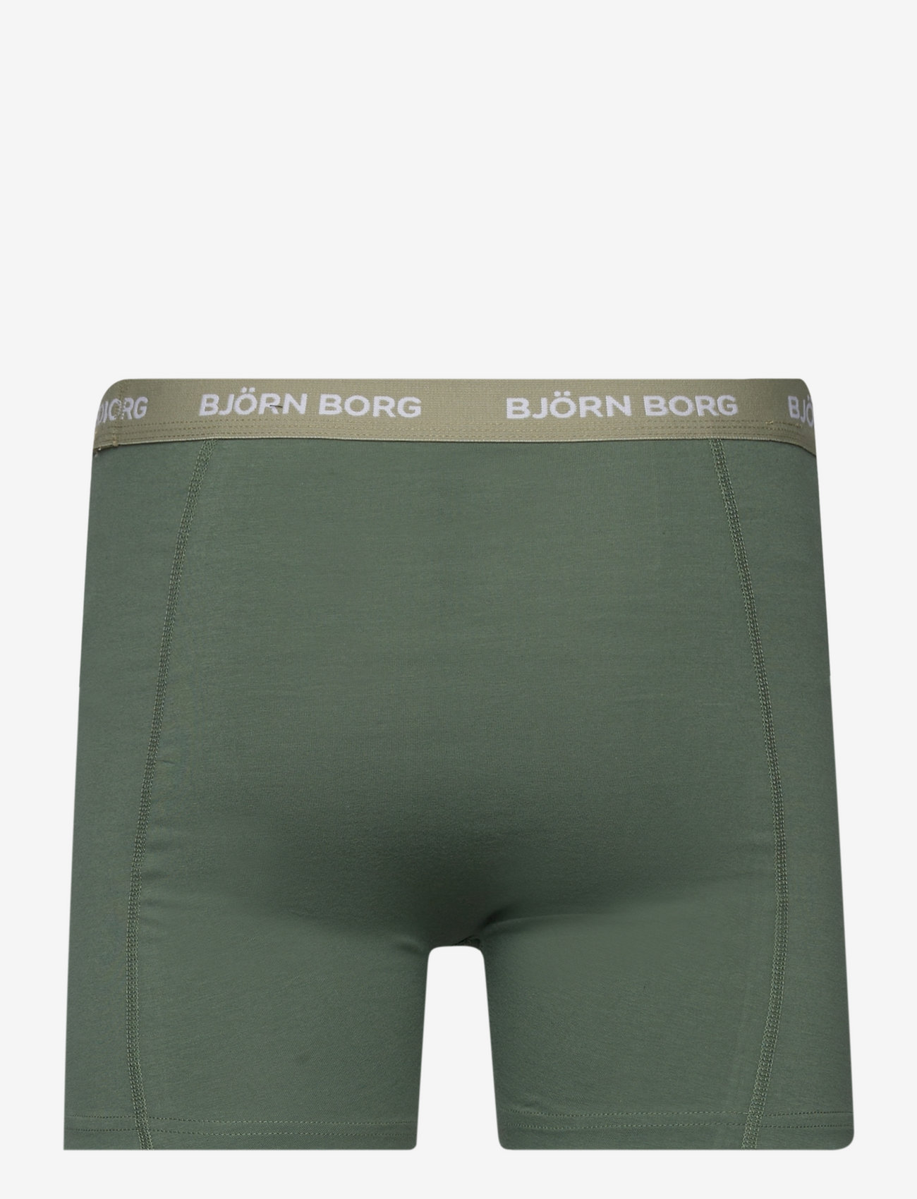 Björn Borg - COTTON STRETCH BOXER 5p - multipack 1 - 5