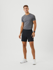 Björn Borg - BORG POCKET SHORTS - training shorts - black beauty - 4