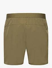 Björn Borg - BORG POCKET SHORTS - treniruočių šortai - dark olive - 1