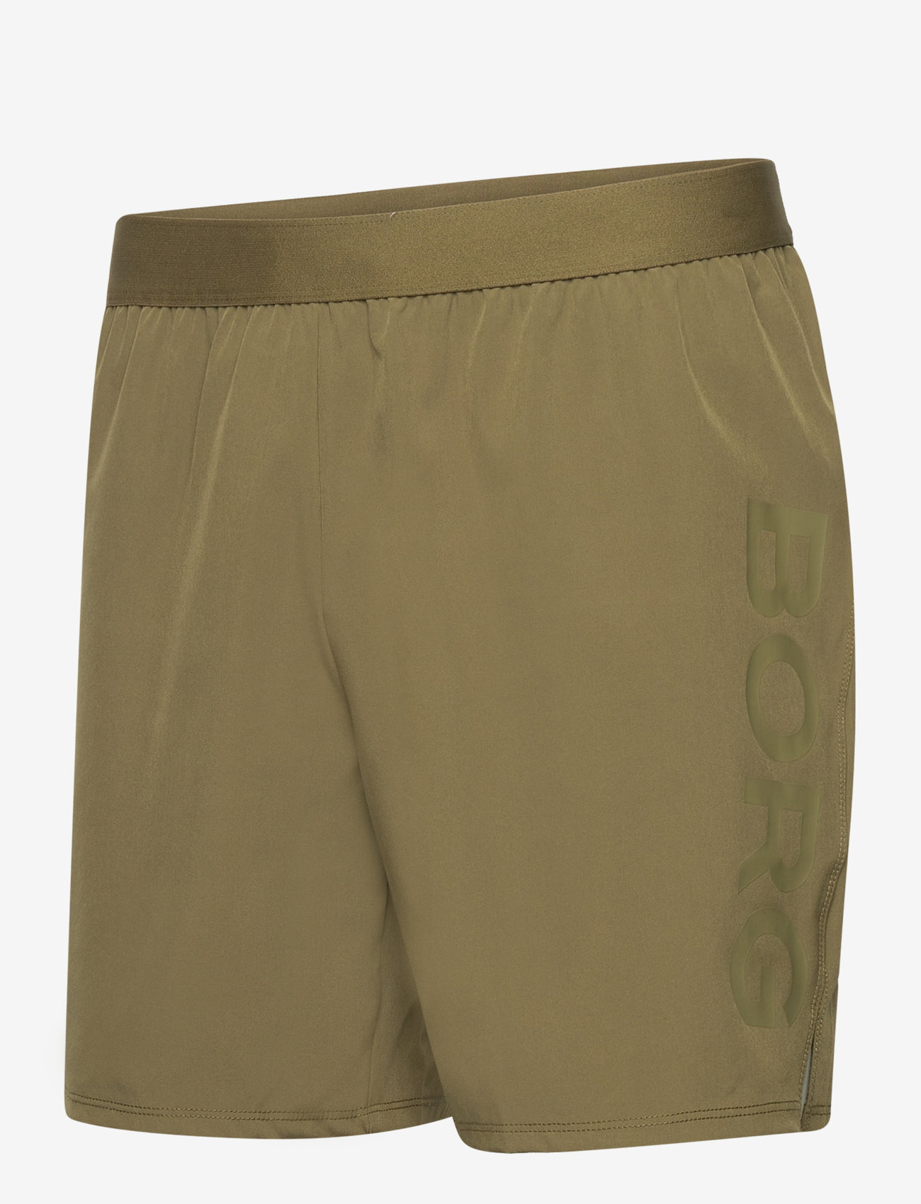 Björn Borg - BORG POCKET SHORTS - dark olive - 2