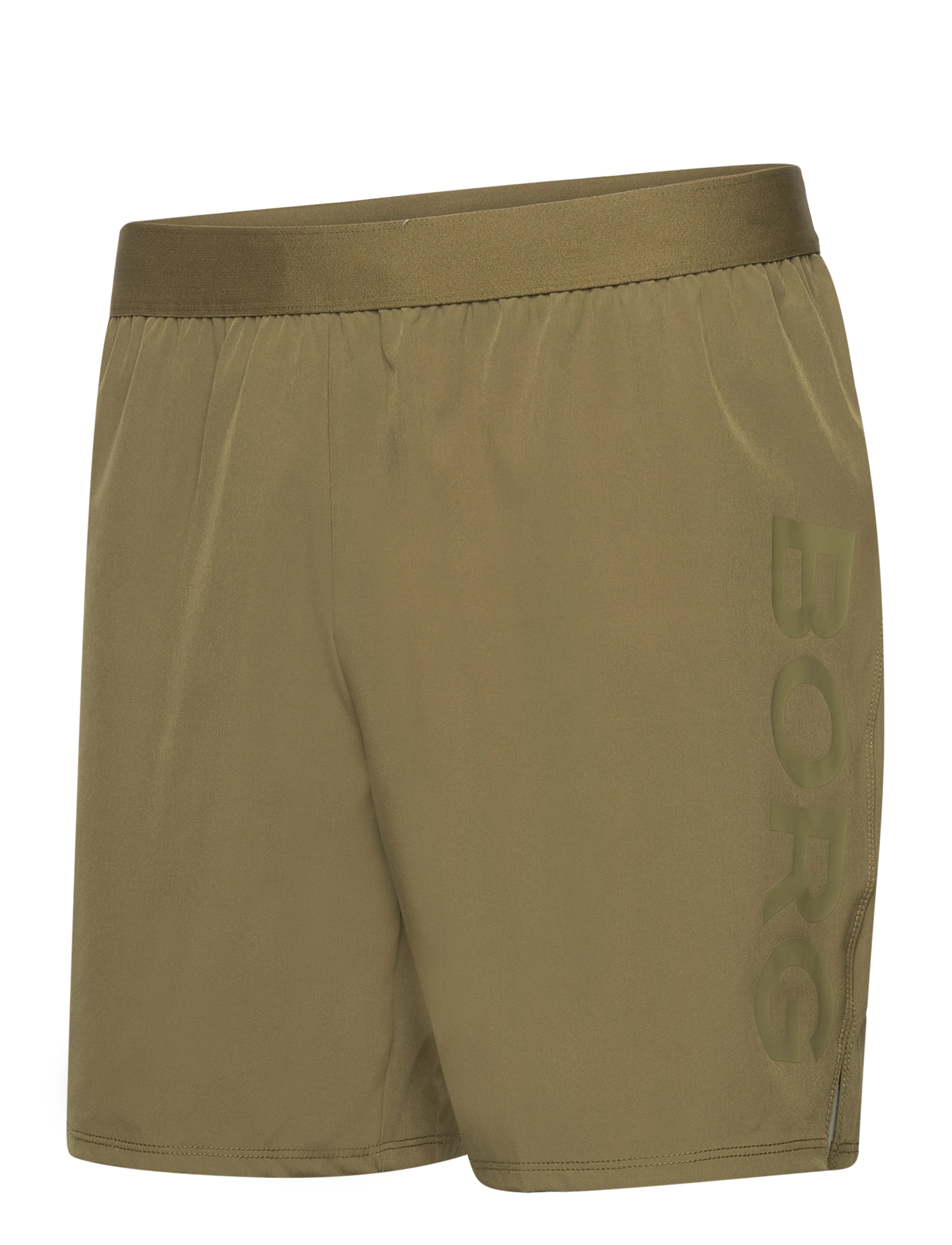 Björn Borg - BORG POCKET SHORTS - dark olive - 2