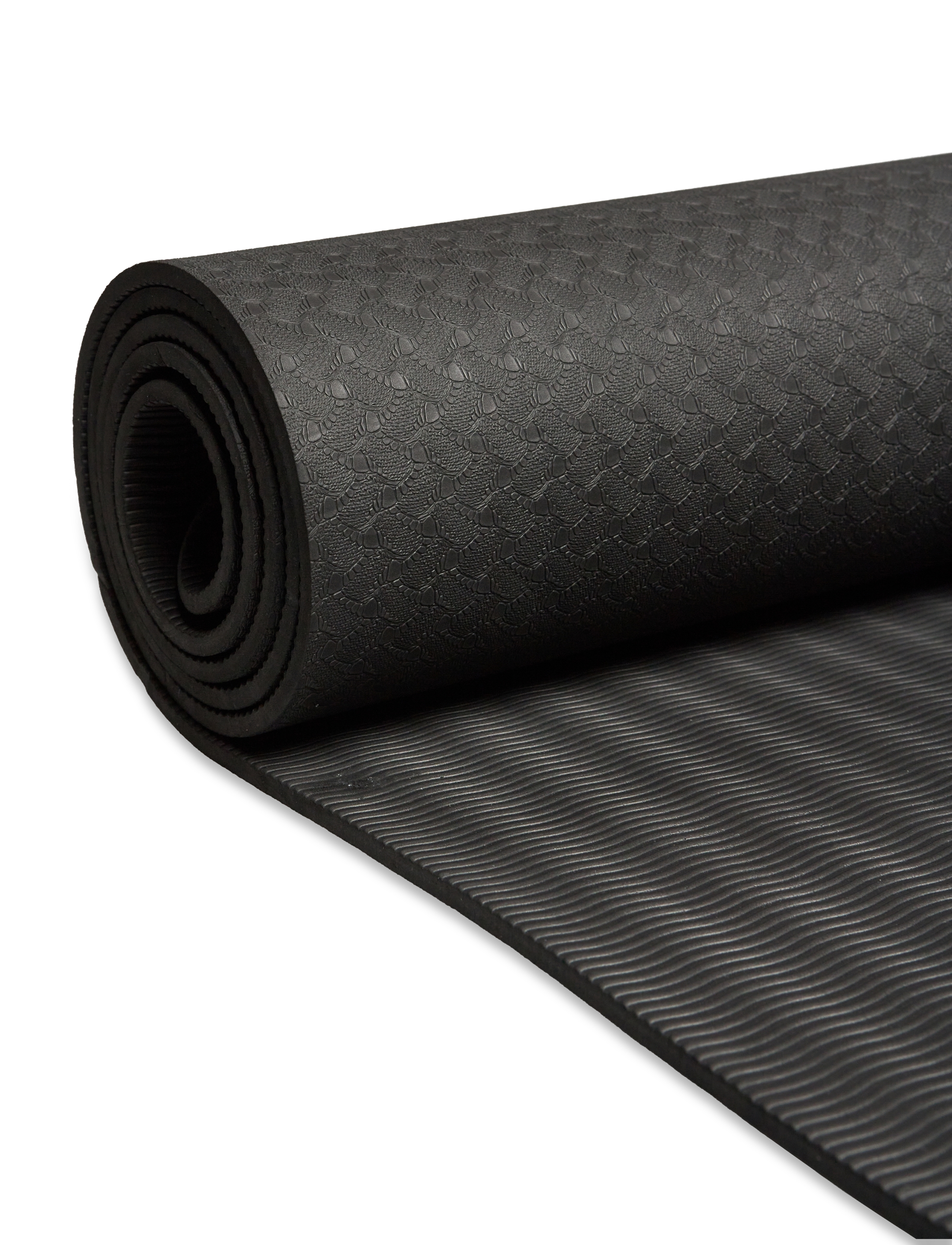 Björn Borg - BORG YOGA MAT - black beauty - 1