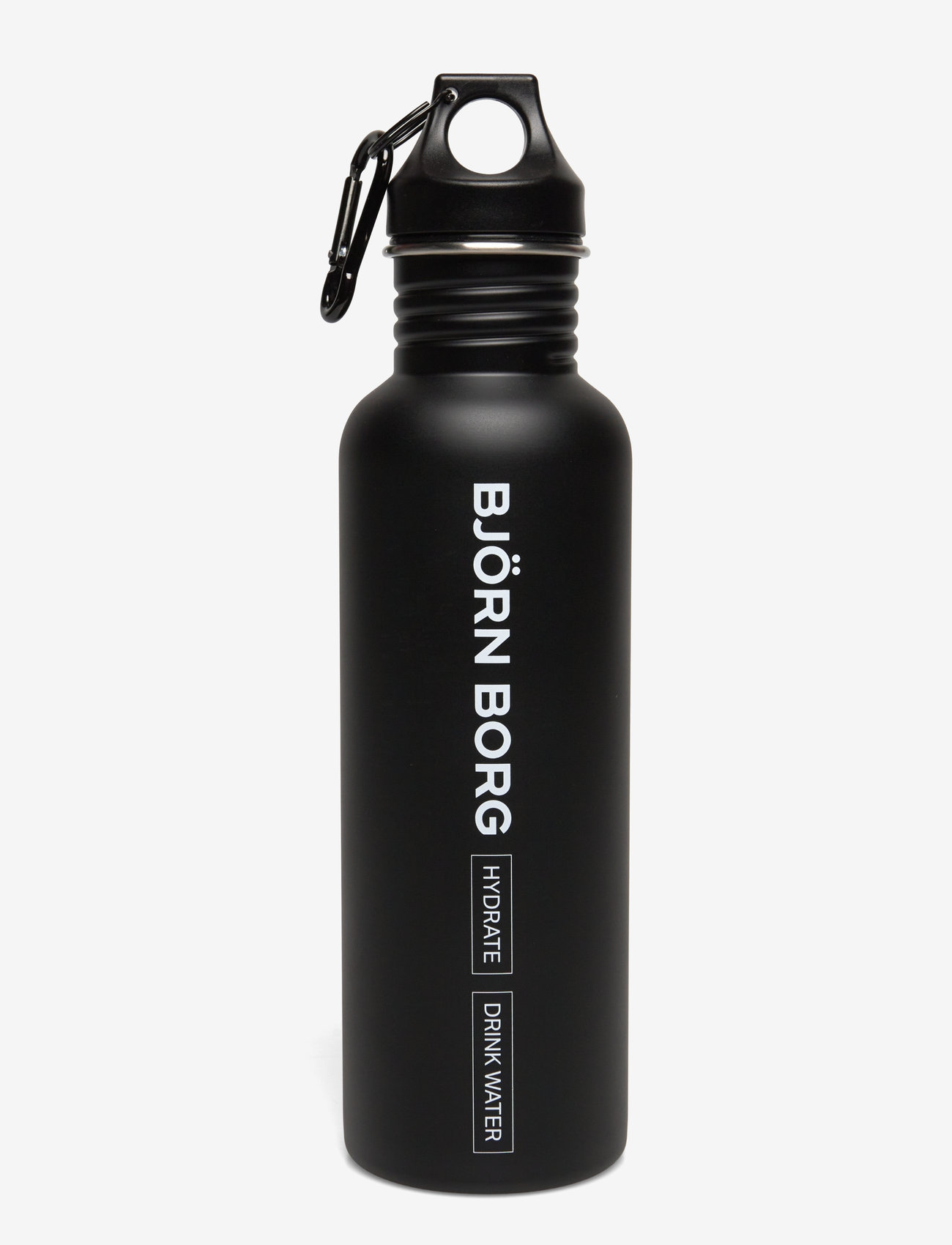Björn Borg - BORG DRINKING BOTTLE - black beauty - 0