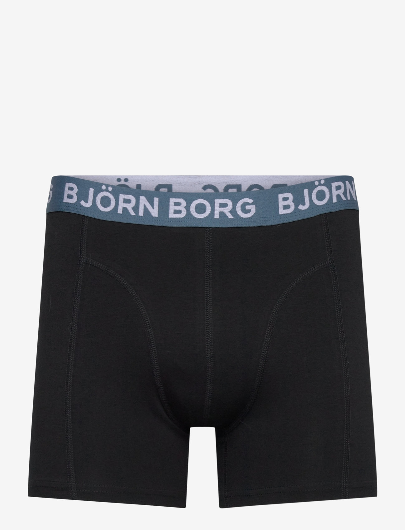 Björn Borg - COTTON STRETCH BOXER 7p - multipack 1 - 2