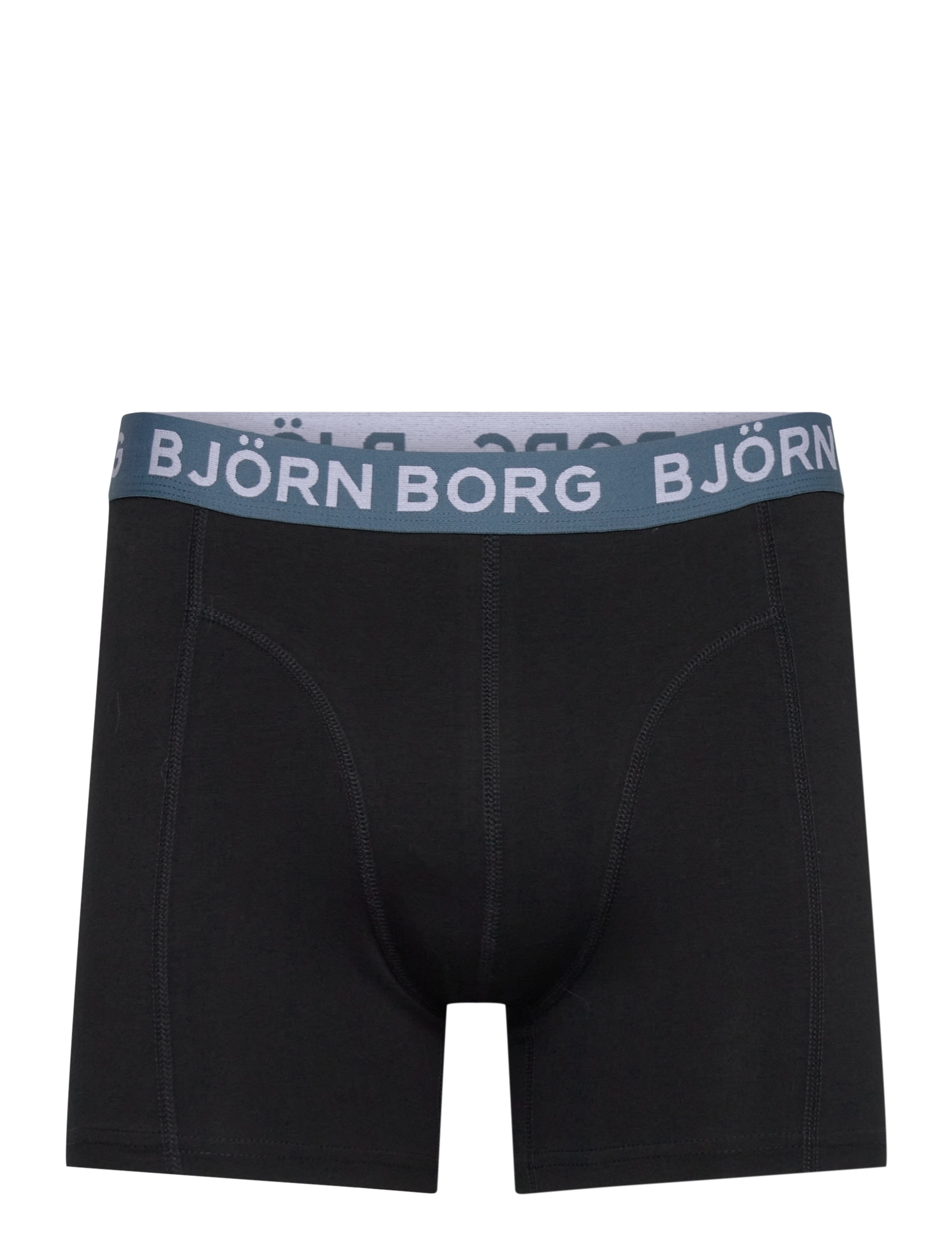 Björn Borg - COTTON STRETCH BOXER 7p - multipack 1 - 2