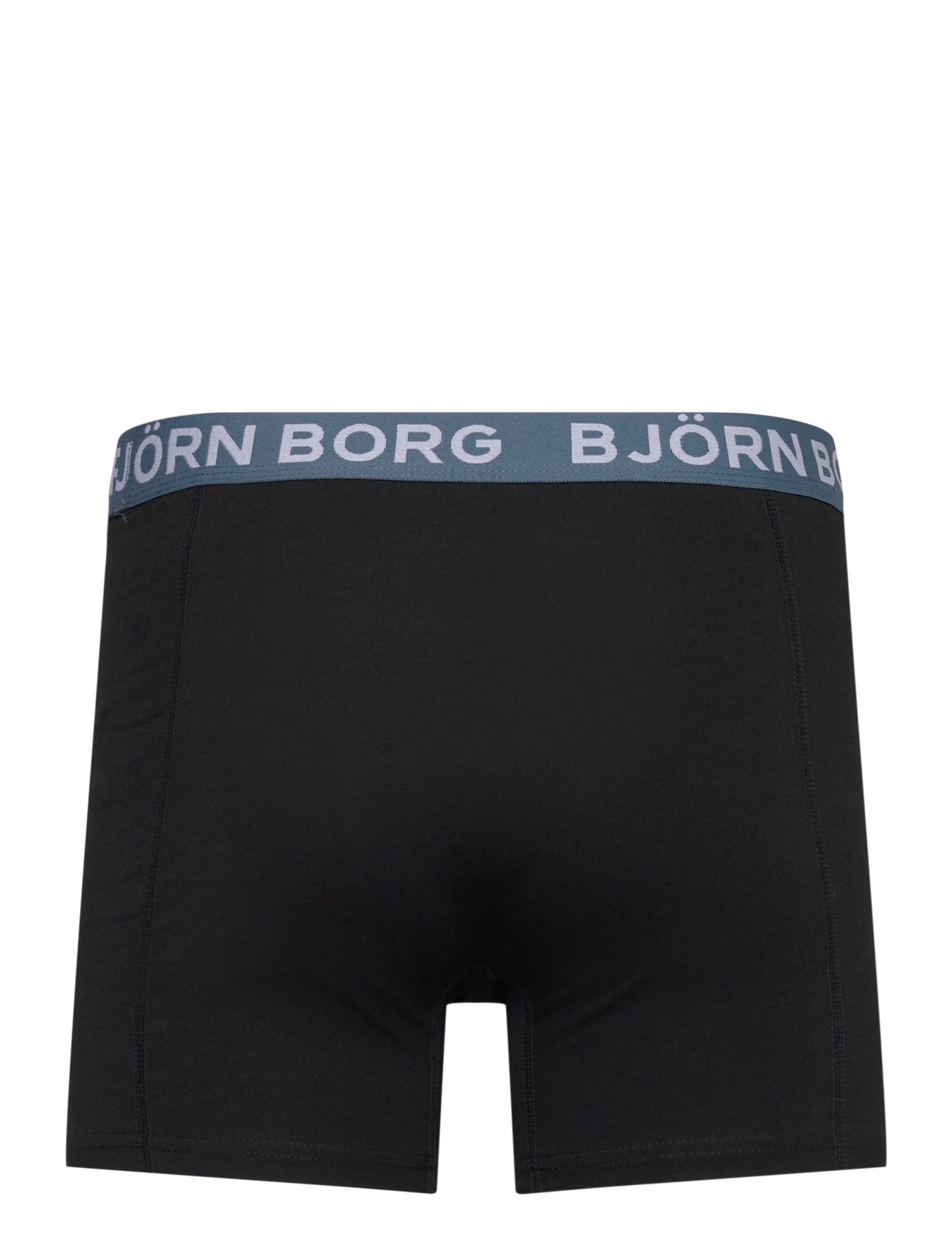 Björn Borg - COTTON STRETCH BOXER 7p - multipack 1 - 3