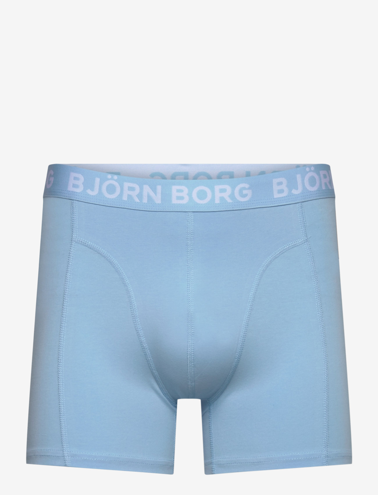 Björn Borg - COTTON STRETCH BOXER 7p - multipack 1 - 4