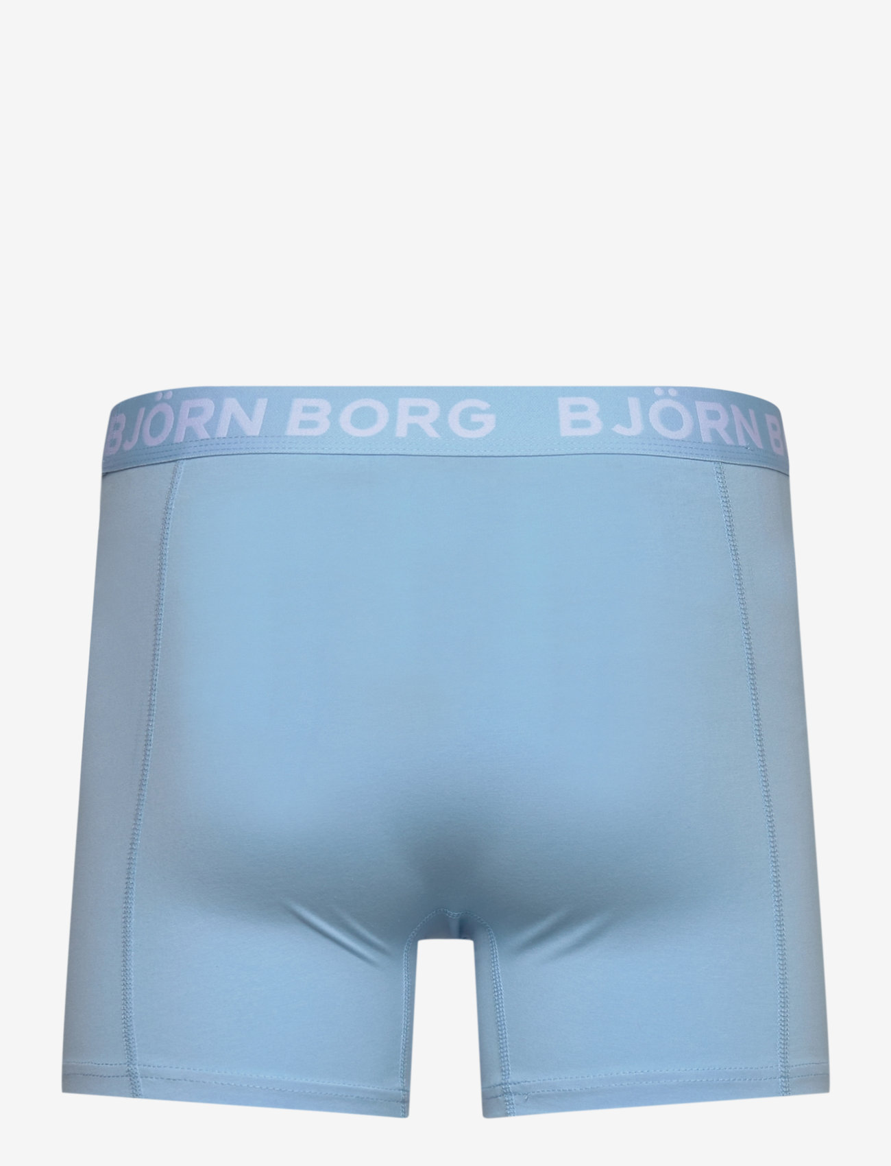 Björn Borg - COTTON STRETCH BOXER 7p - multipack 1 - 5