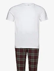 Björn Borg - CORE FLANELL SET - pyjama sets - multipack 2 - 0