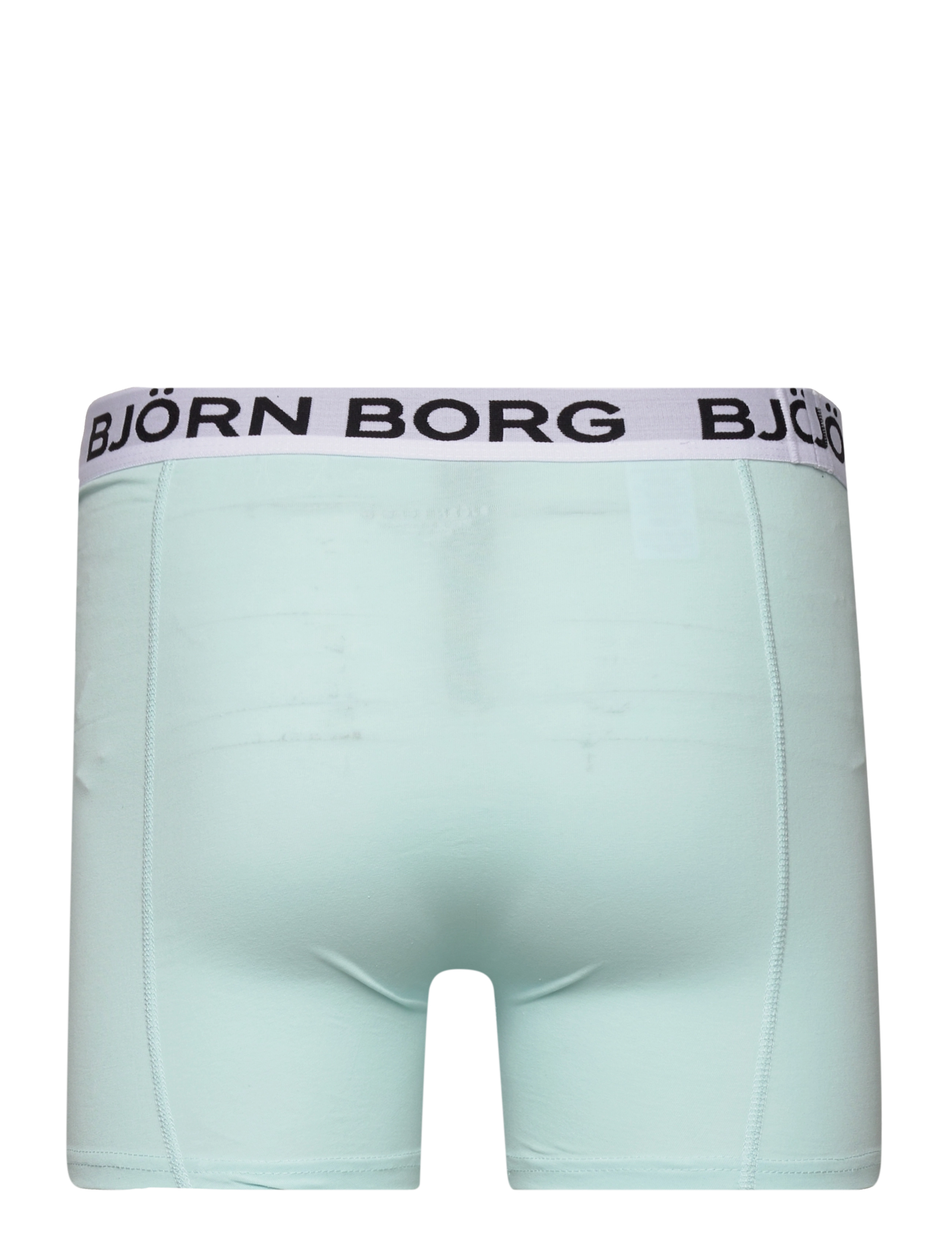 Björn Borg - COTTON STRETCH BOXER 9p - multipack 1 - 5