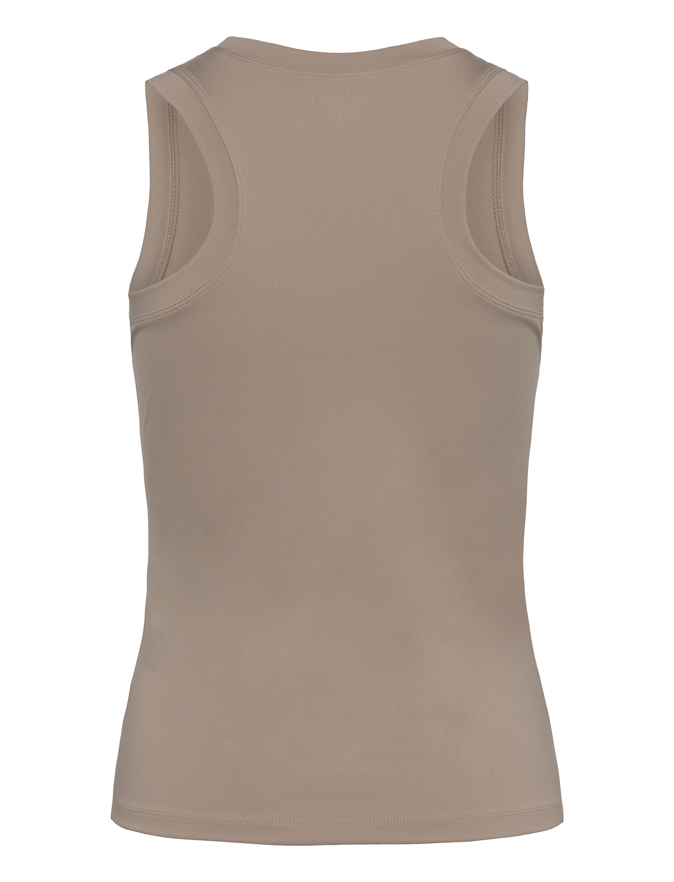 Björn Borg - BORG SLIM TANK - vintage khaki - 1