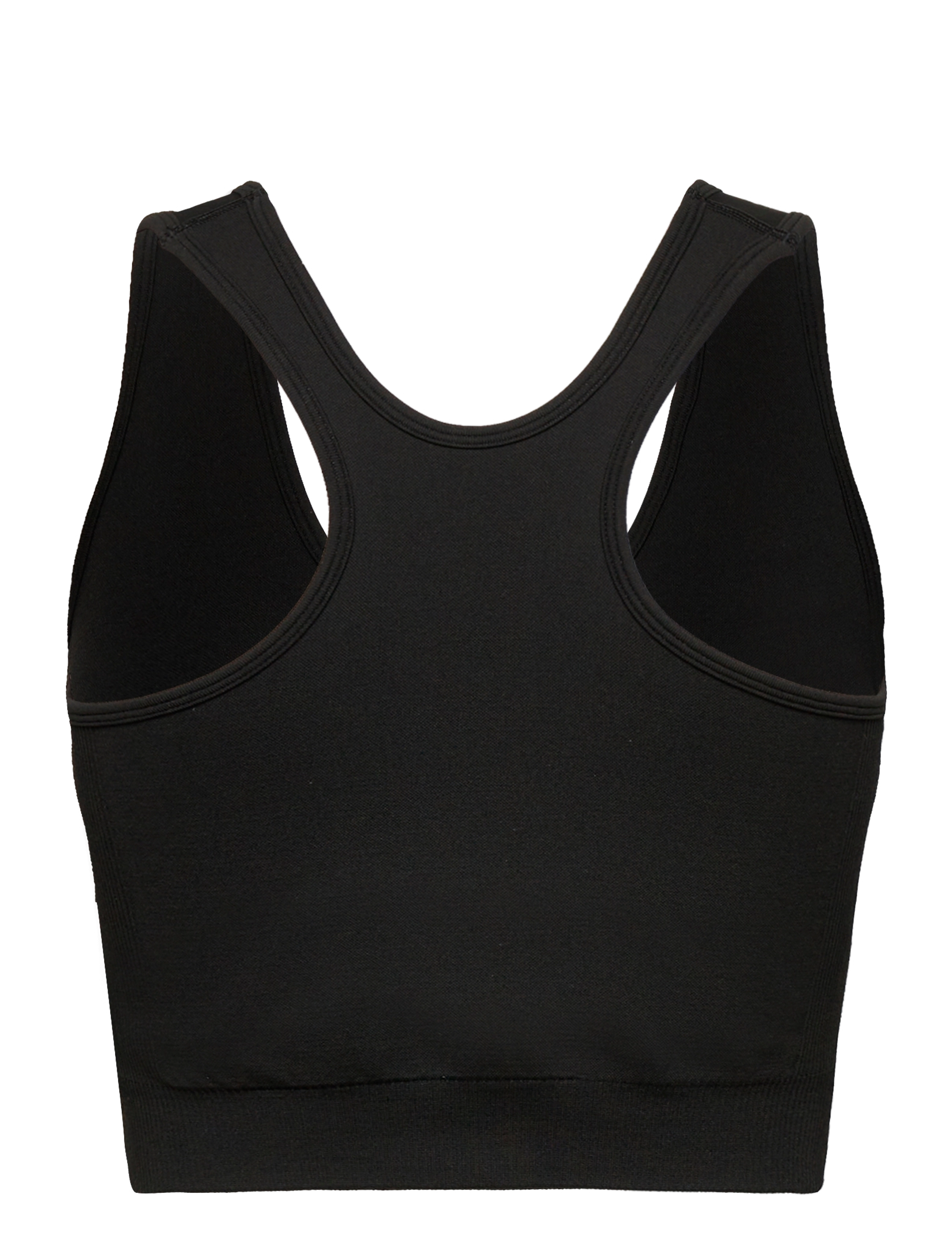 Björn Borg - BORG LOW SEAMLESS BRA PRIDE - black beauty - 1