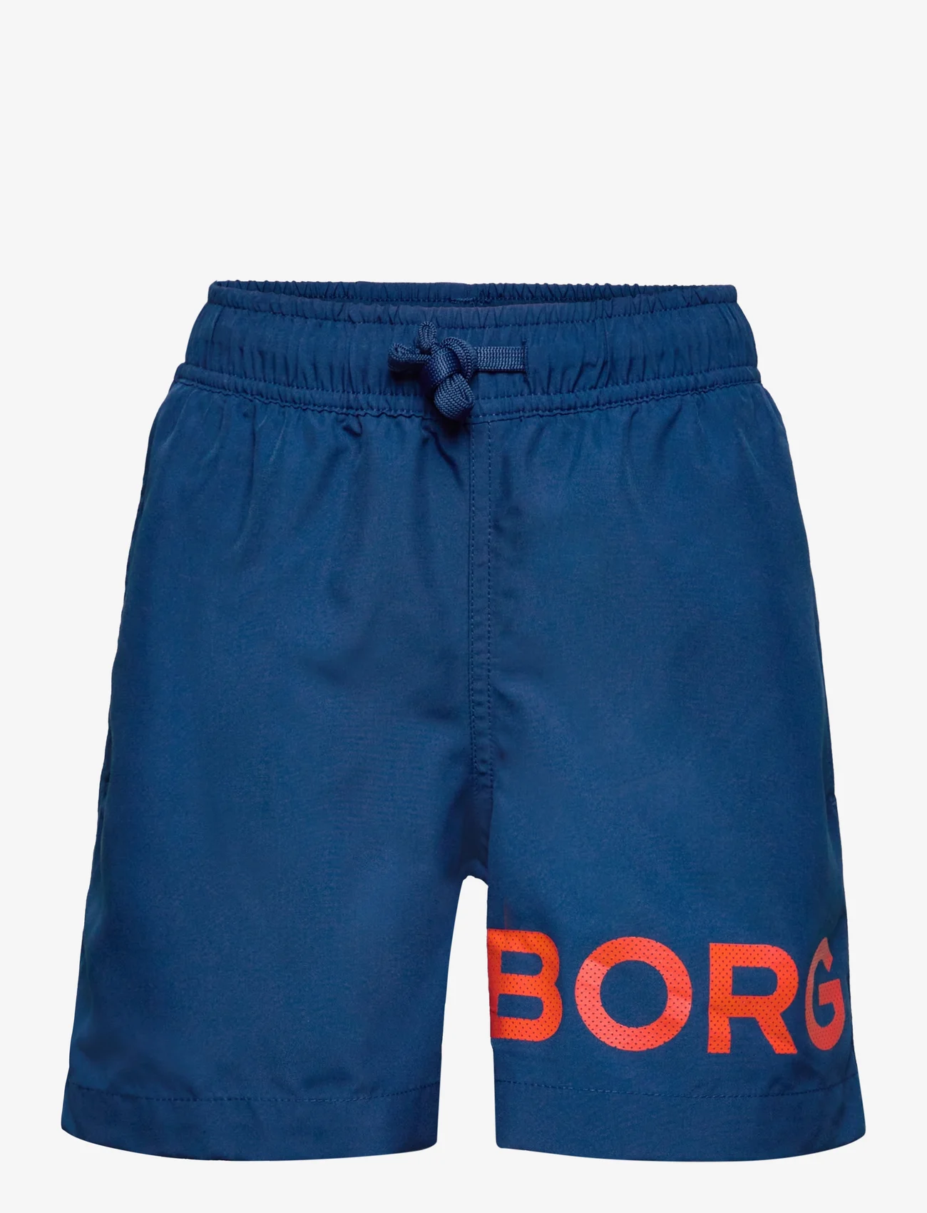 Björn Borg - BORG SWIM SHORTS - badbyxor - estate blue - 0
