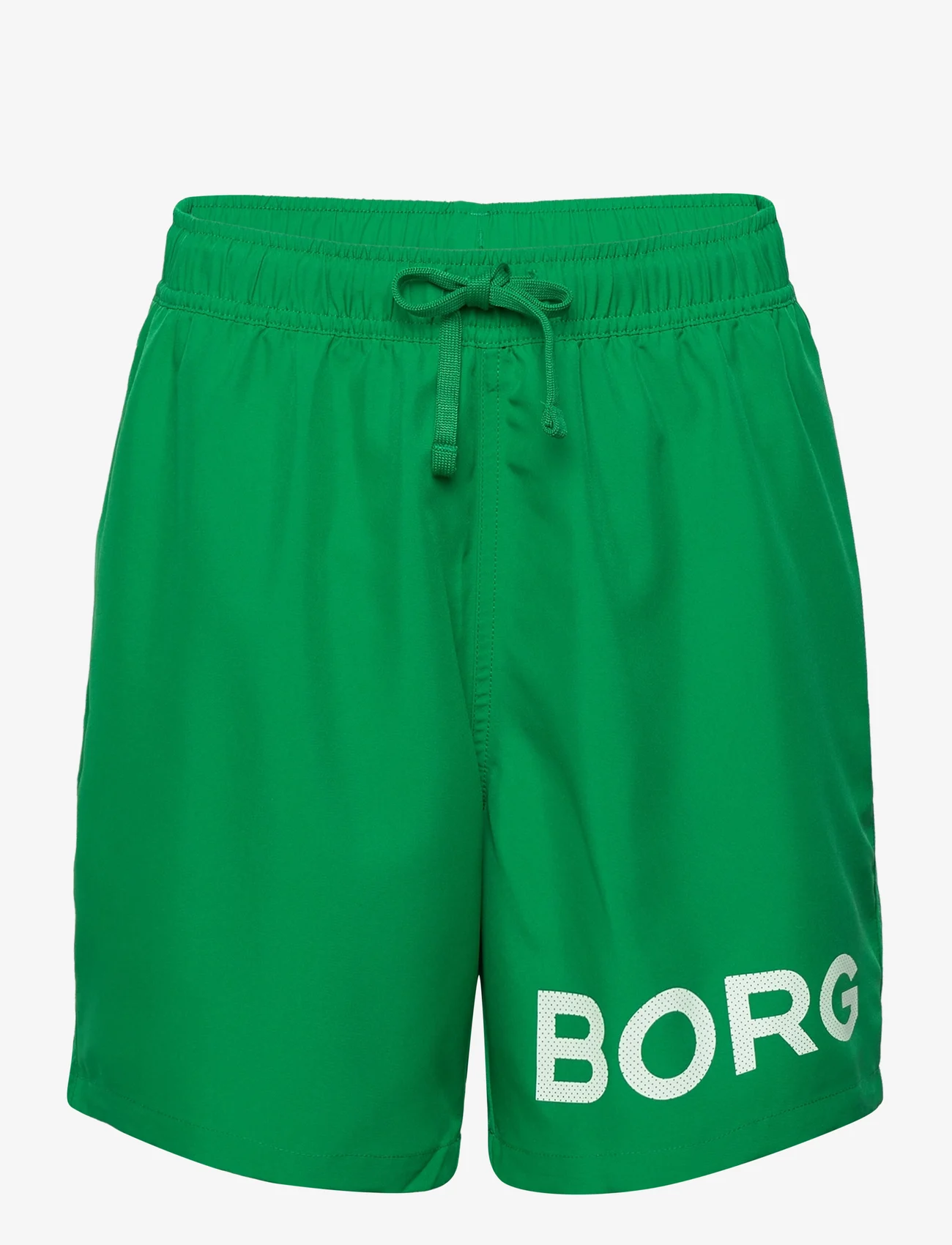 Björn Borg - BORG SWIM SHORTS - uimashortsit - jolly green - 0