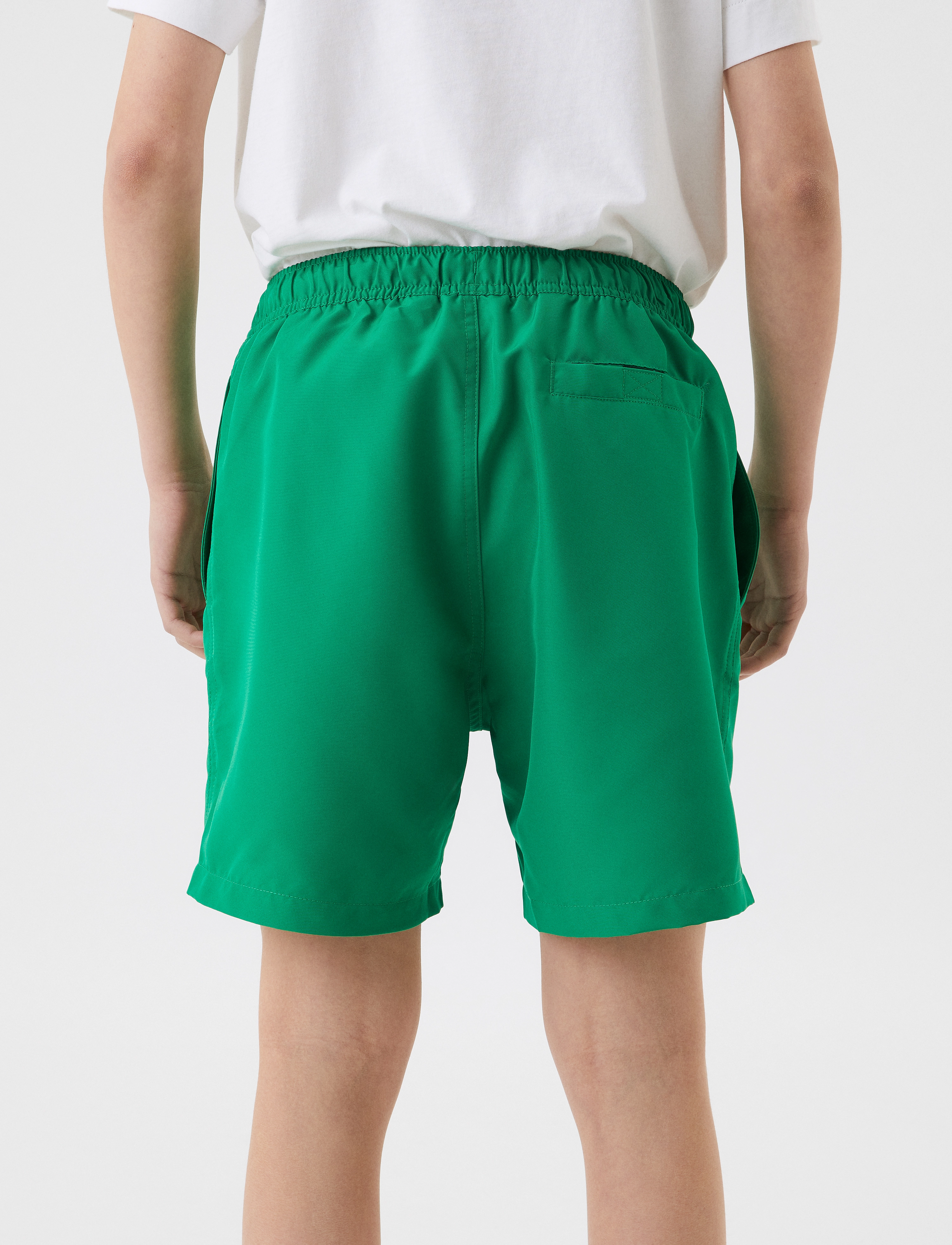 Björn Borg - BORG SWIM SHORTS - jolly green - 4