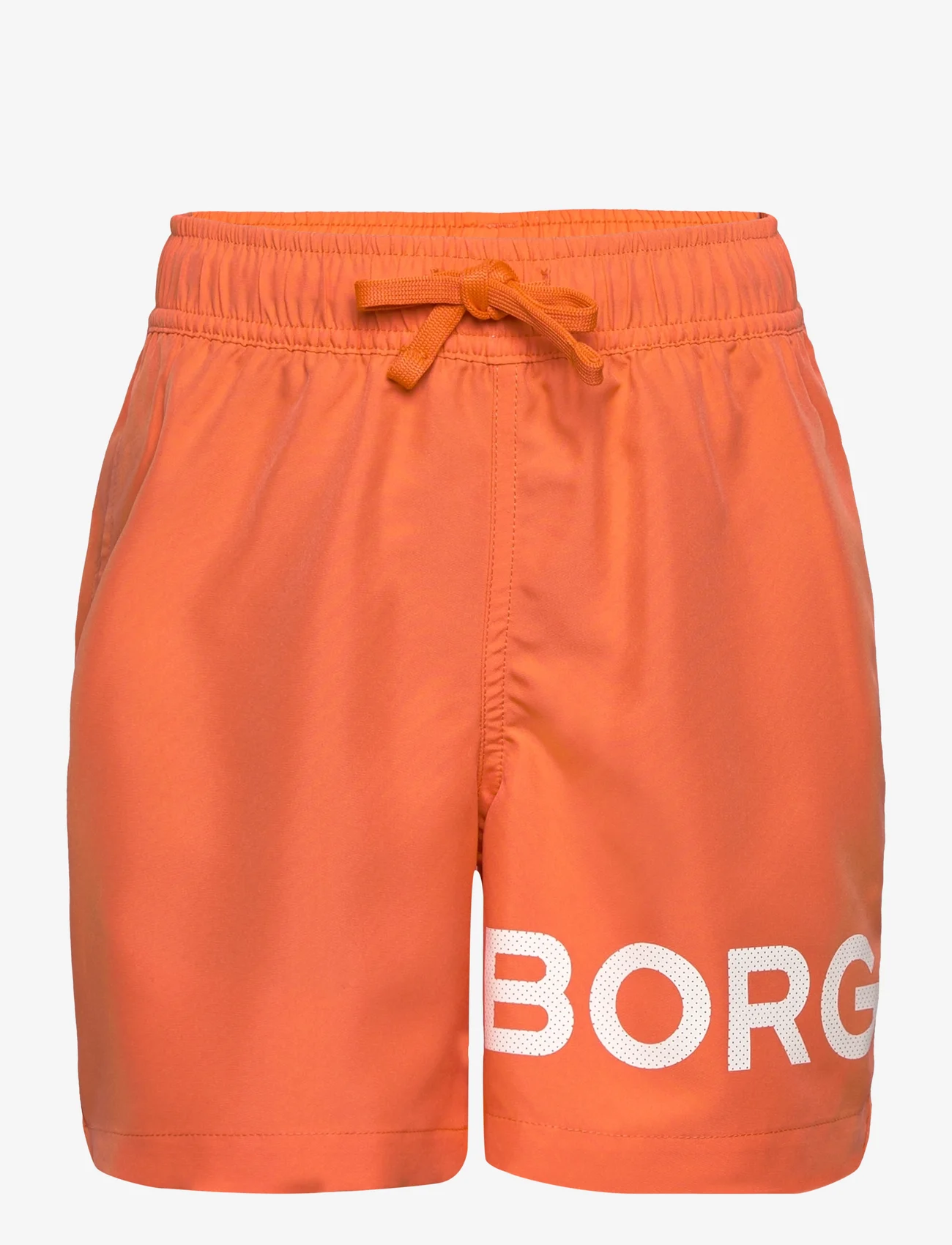 Björn Borg - BORG SWIM SHORTS - sommerkupp - nasturtium - 0