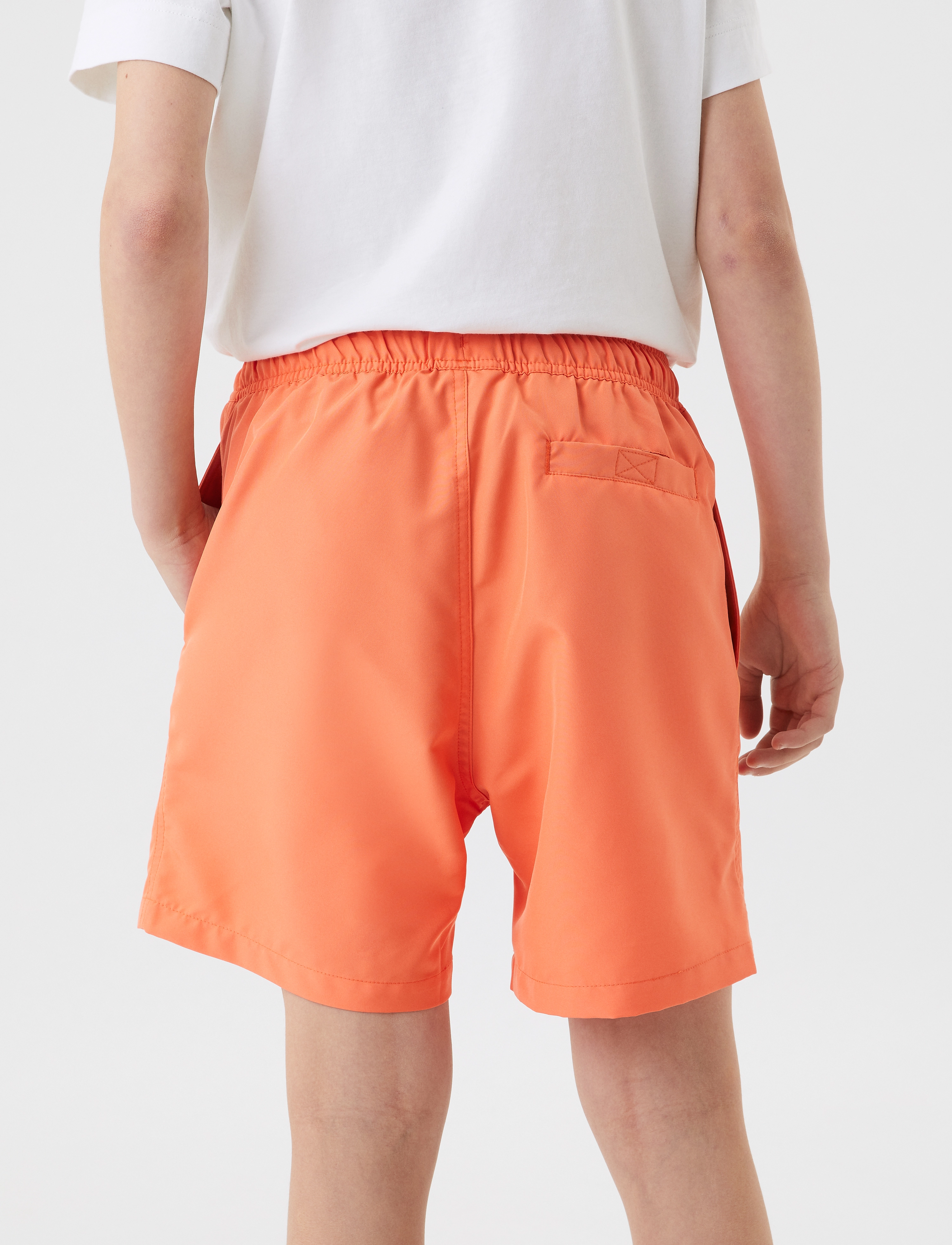 Björn Borg - BORG SWIM SHORTS - nasturtium - 4