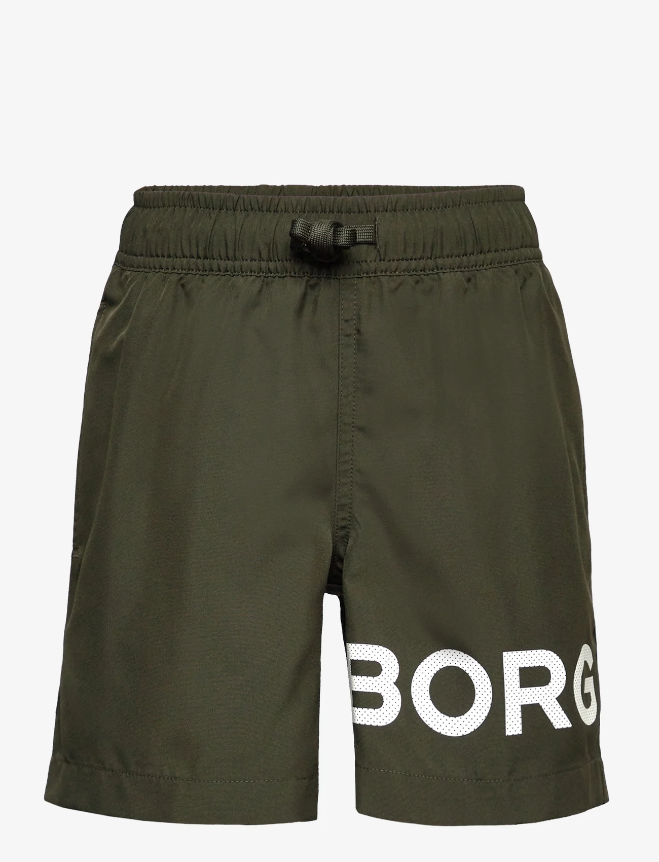 Björn Borg - BORG SWIM SHORTS - vasaras piedāvājumi - rosin - 0