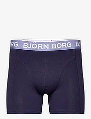 Björn Borg - COTTON STRETCH BOXER 3p - madalaimad hinnad - multipack 8 - 4