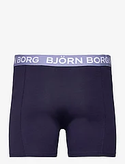 Björn Borg - COTTON STRETCH BOXER 3p - madalaimad hinnad - multipack 8 - 5