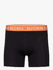 Björn Borg - COTTON STRETCH BOXER 5p - boxerkalsonger - multipack 4 - 4