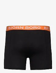 Björn Borg - COTTON STRETCH BOXER 5p - boxerkalsonger - multipack 4 - 5