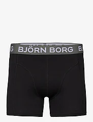 Björn Borg - COTTON STRETCH BOXER 5p - boxerkalsonger - multipack 4 - 6