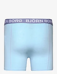 Björn Borg - COTTON STRETCH BOXER 5p - bokserit - multipack 5 - 3